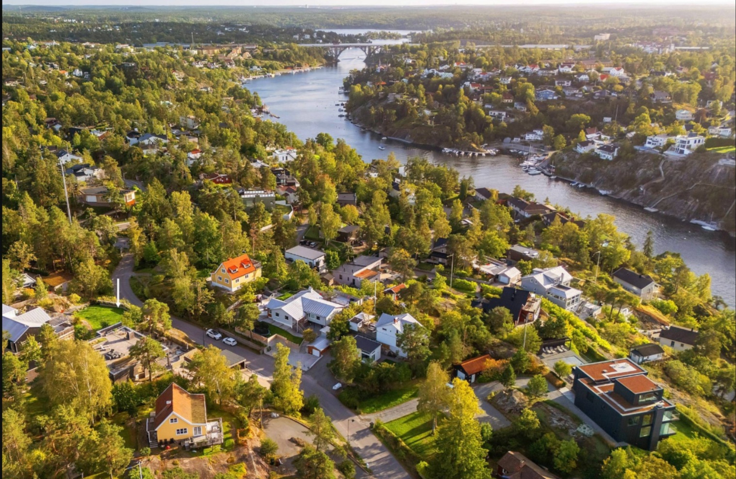 Talluddsvägen