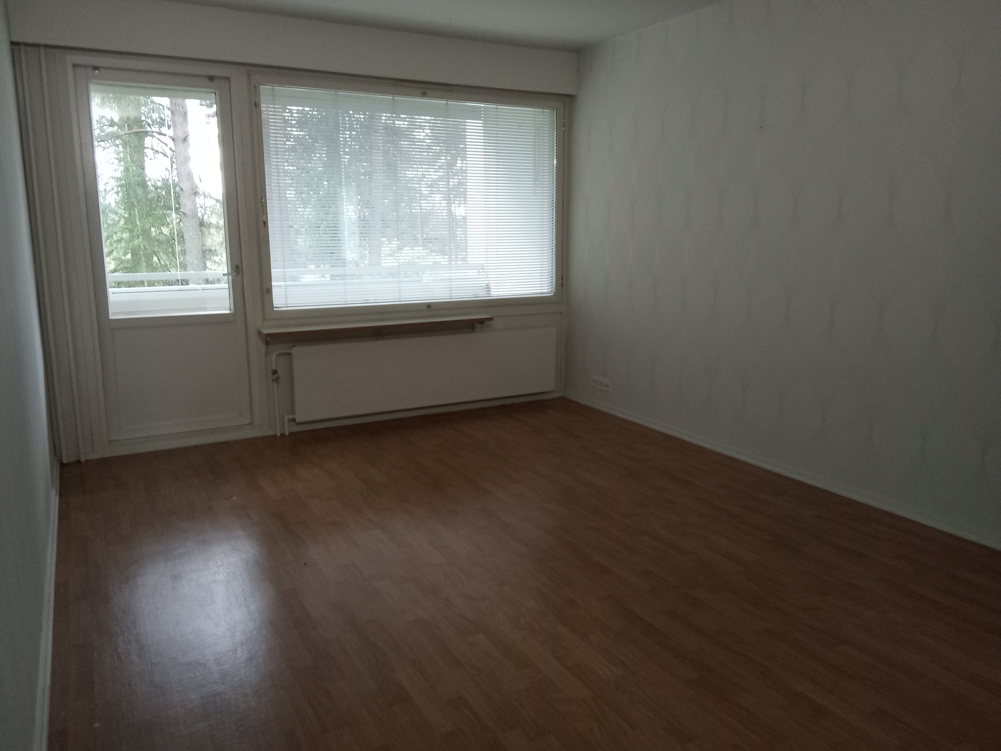 Lauritsalassa kaksio hyvällä sijainnilla 2