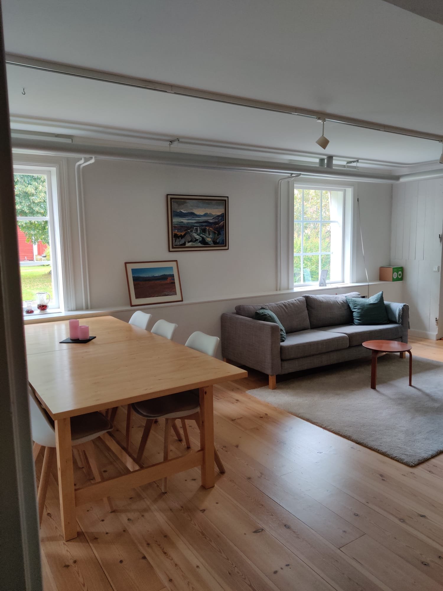 Ekv gen Ume Apartment Blocket Bostad