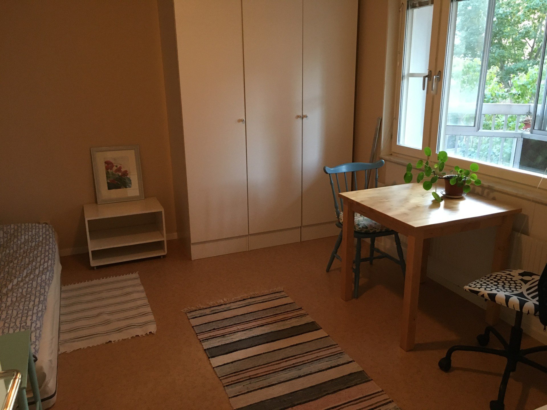 Lägenhet, 1 rooms, 14 sqm, Älvsjö
