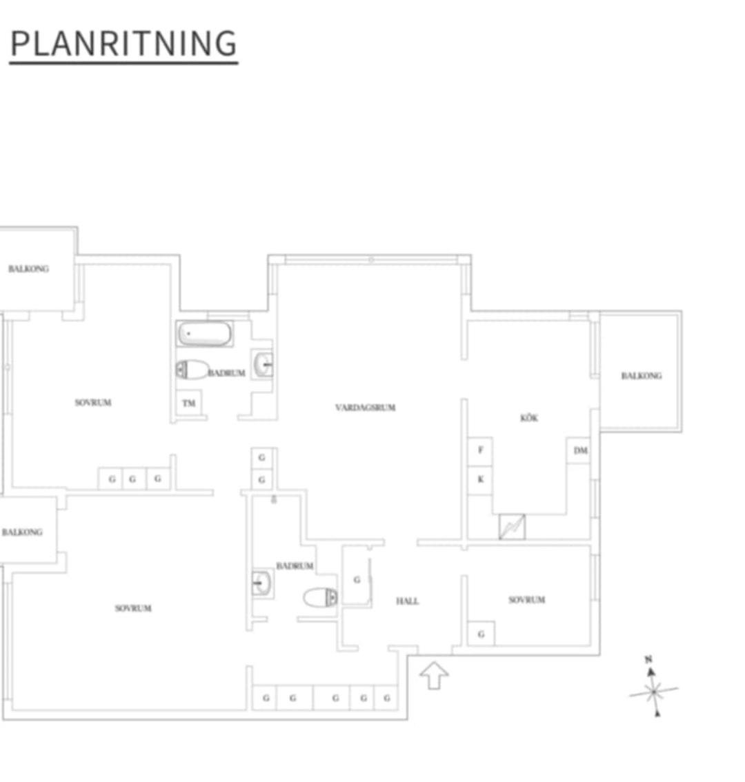 Norra Skeppspromenaden, Göteborg