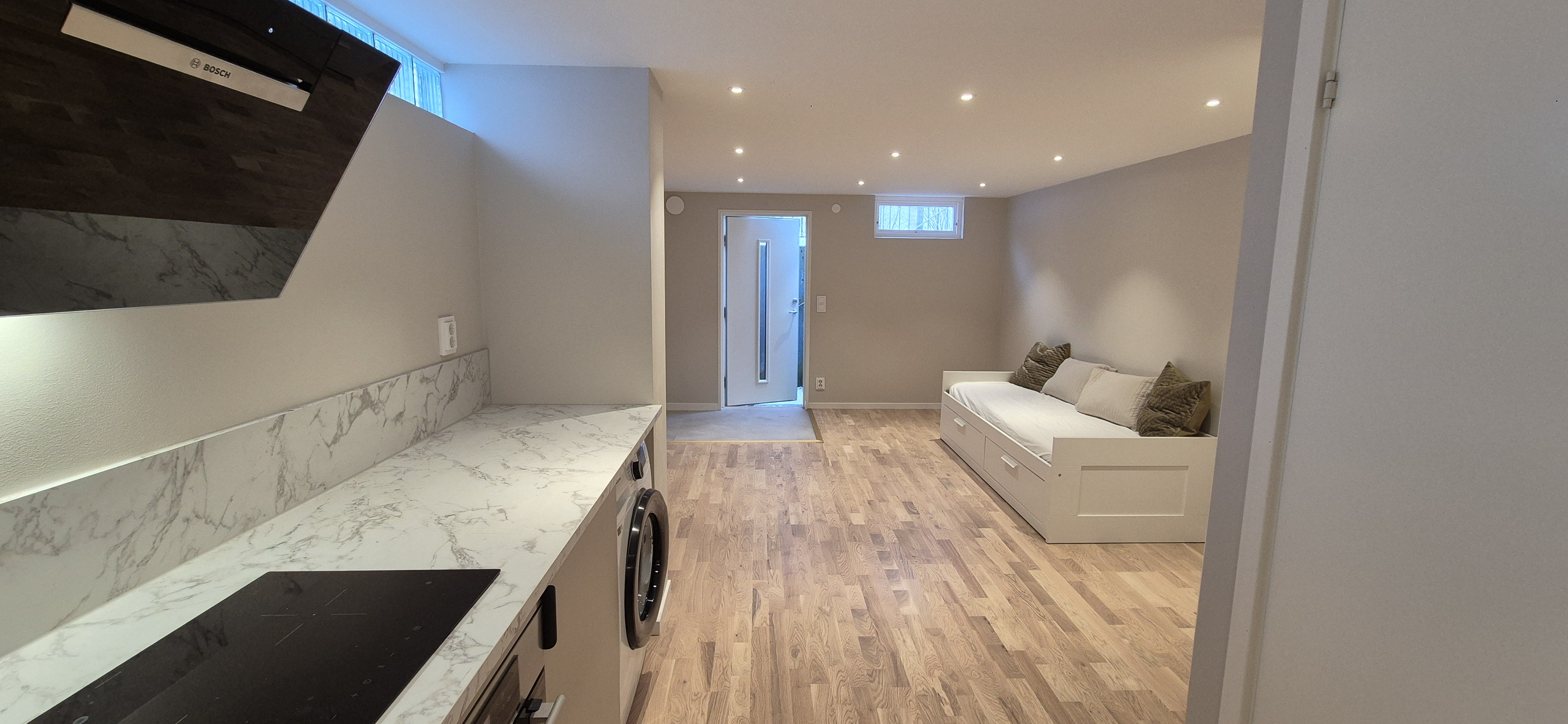 Lägenhet, 1 rooms, 25 sqm, Vällingby