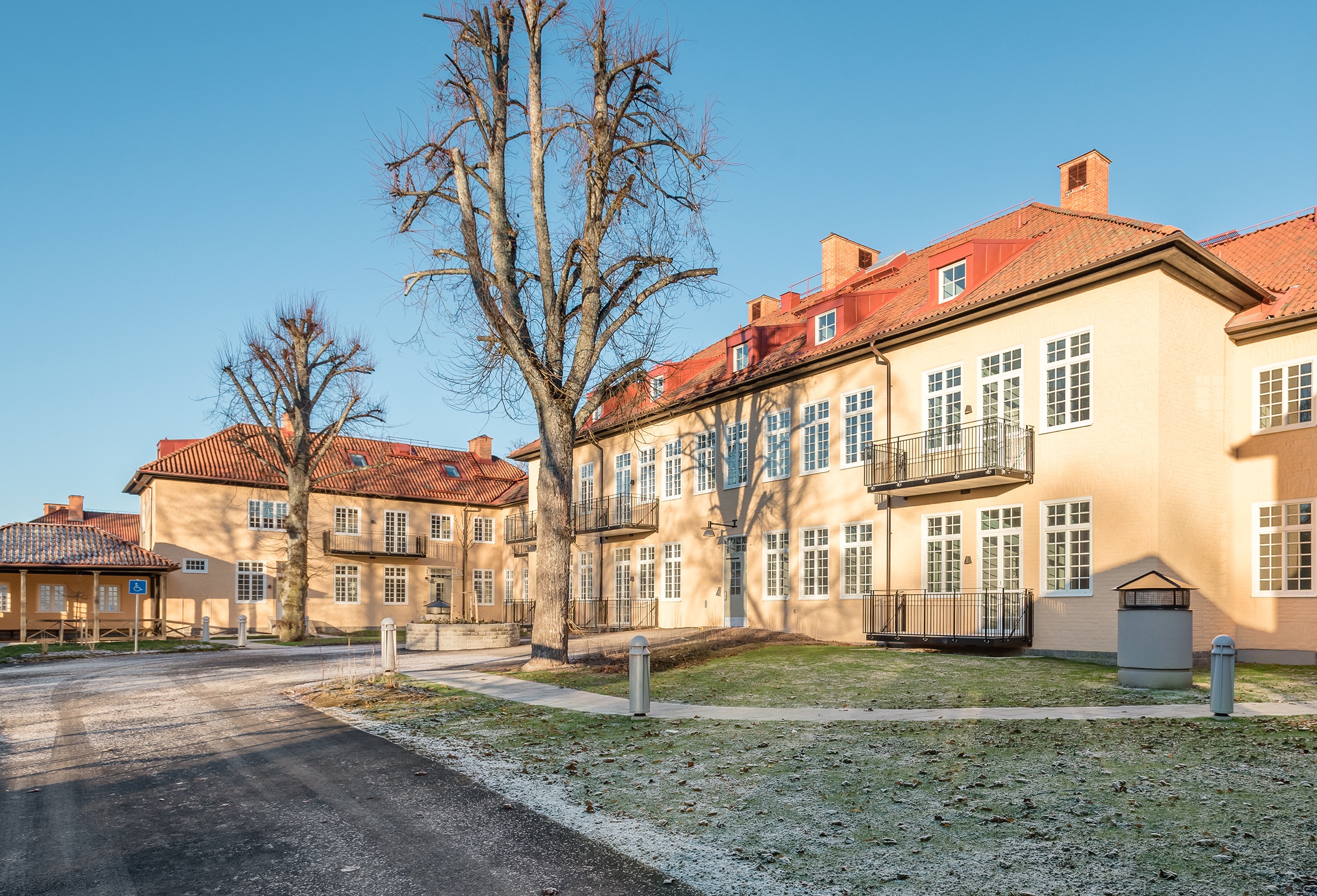 Lägenhet, 2 rooms, 47 sqm, Strängnäs