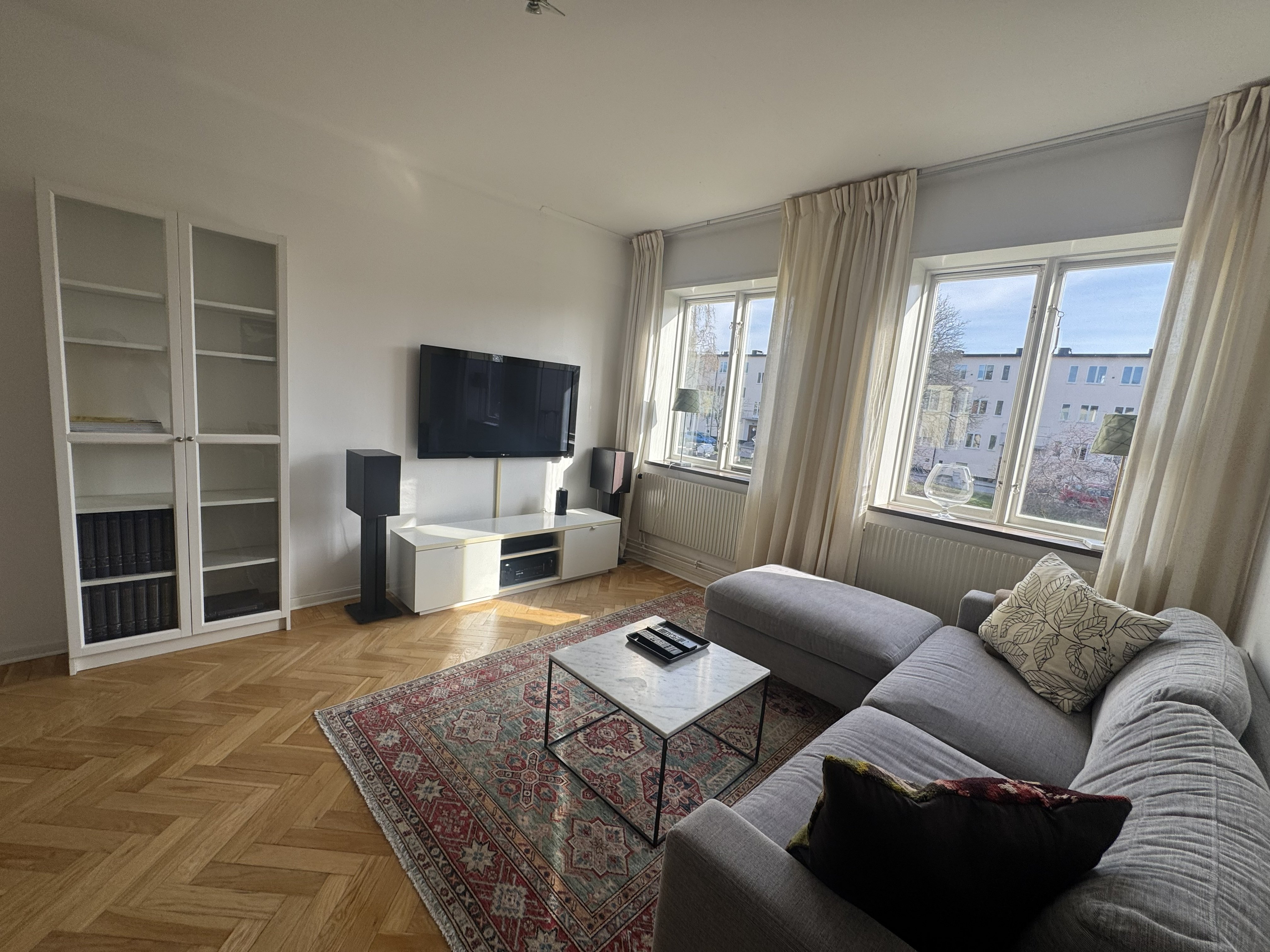 2 rum och kök, Stockholm — 14 100 kr/mån — bild 4