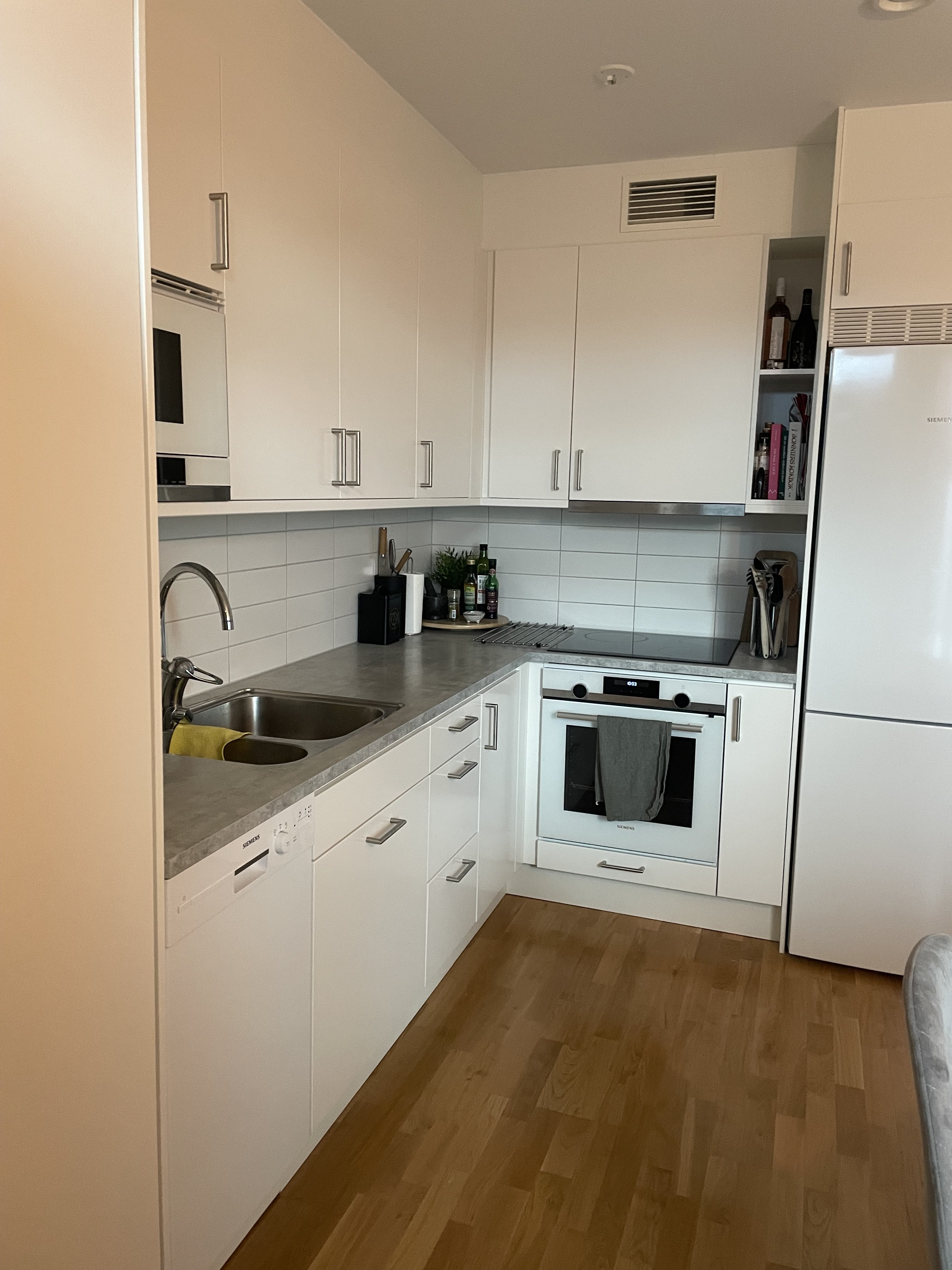 Lägenhet, 1 rooms, 38 sqm, Partille
