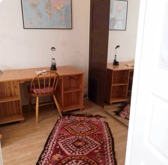 Lägenhet, 1 rum, 18 kvm, Stockholm