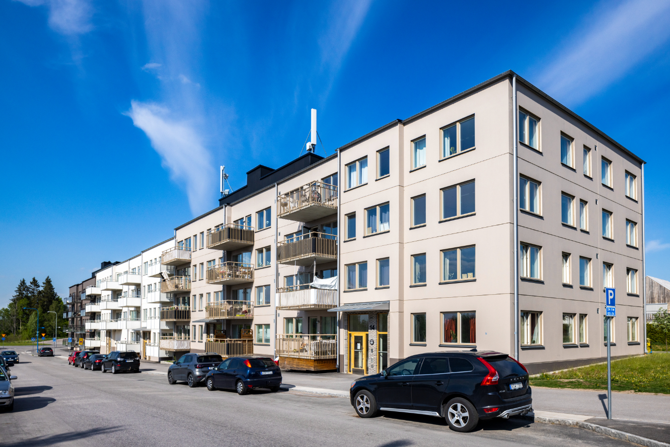 Lägenhet – Fullerö hage, Tvärmyran - Bild 2
