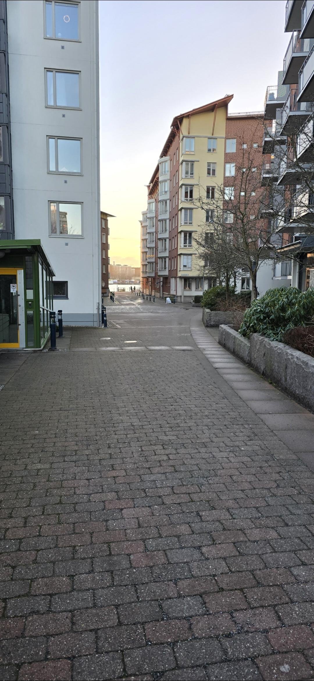 Norra Skeppspromenaden