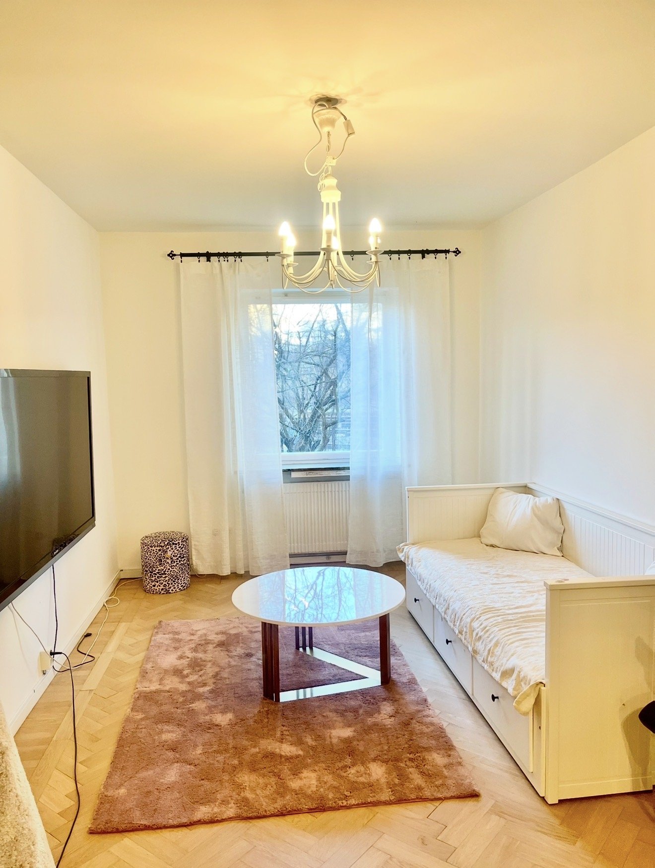 Körsbärsvägen, Stockholm