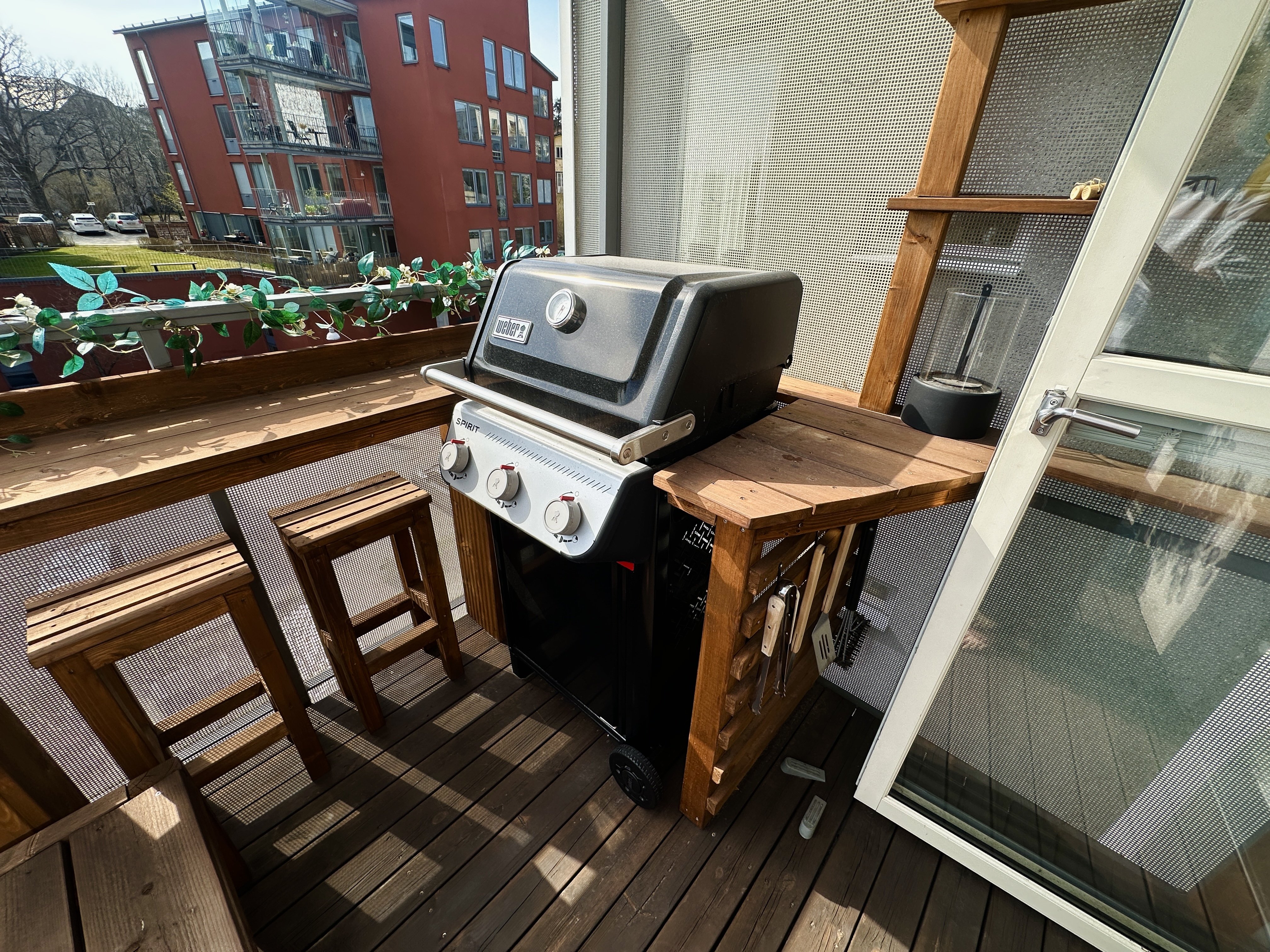 3 rum och kök, Bromma — 23 000 kr/mån — bild 4