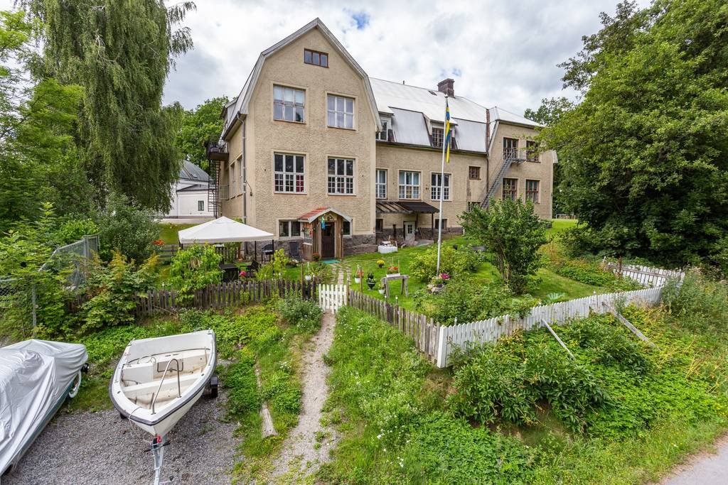 Lägenhet, 6 rooms, 165 sqm, Vedevåg