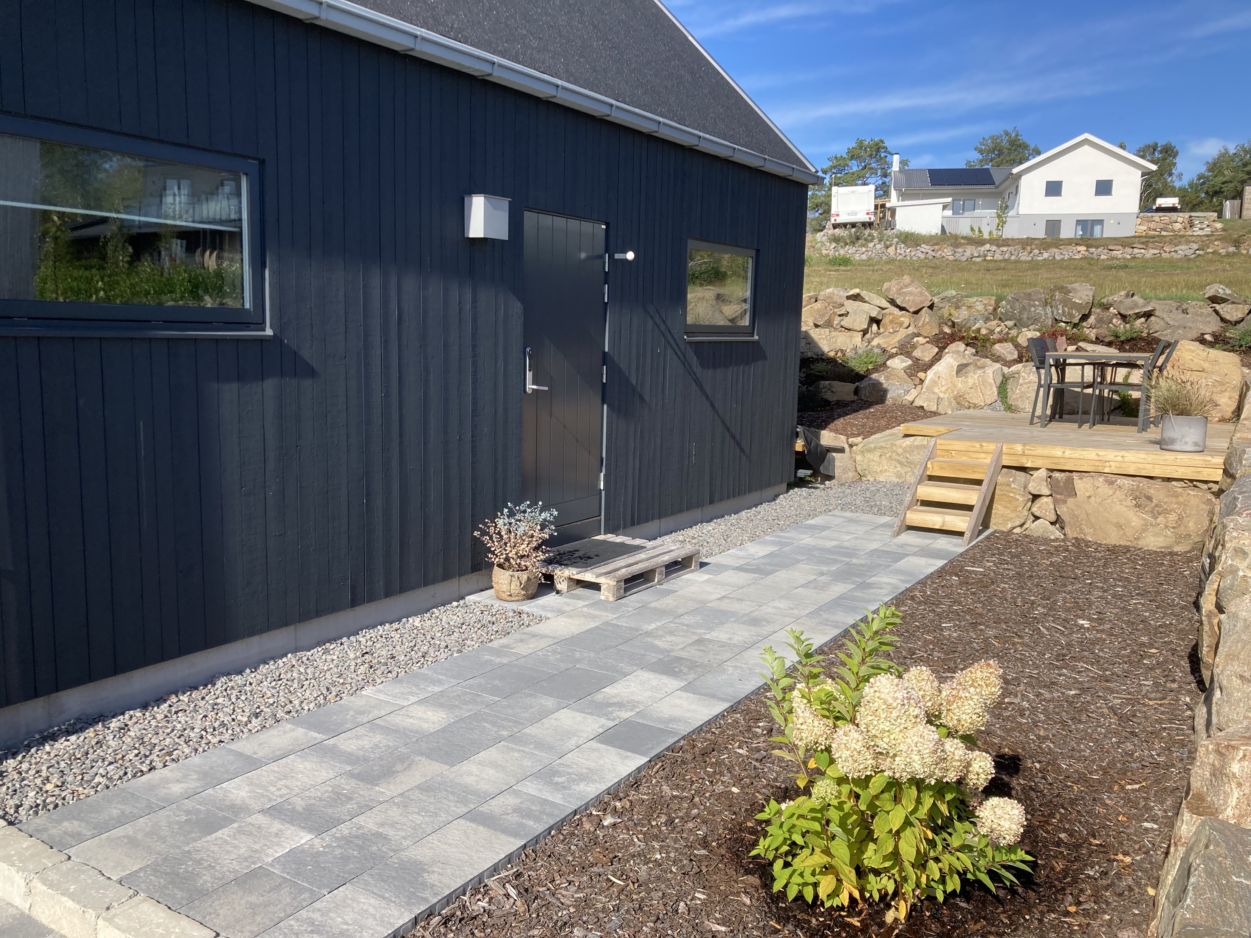Stuga, 2 rooms, 35 sqm, Falkenberg