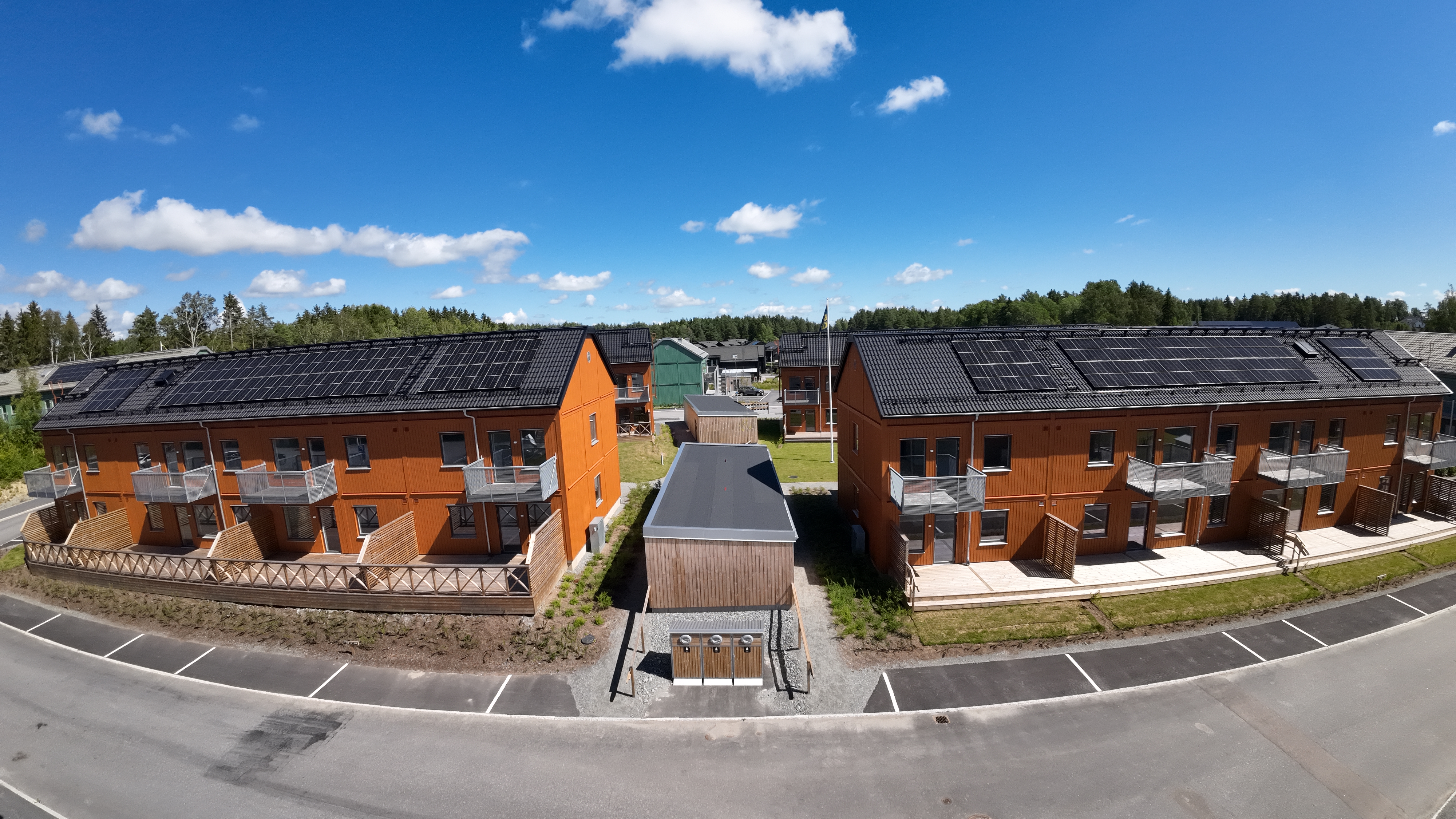 Lägenhet, 2 rum, 55 kvm, Enköping