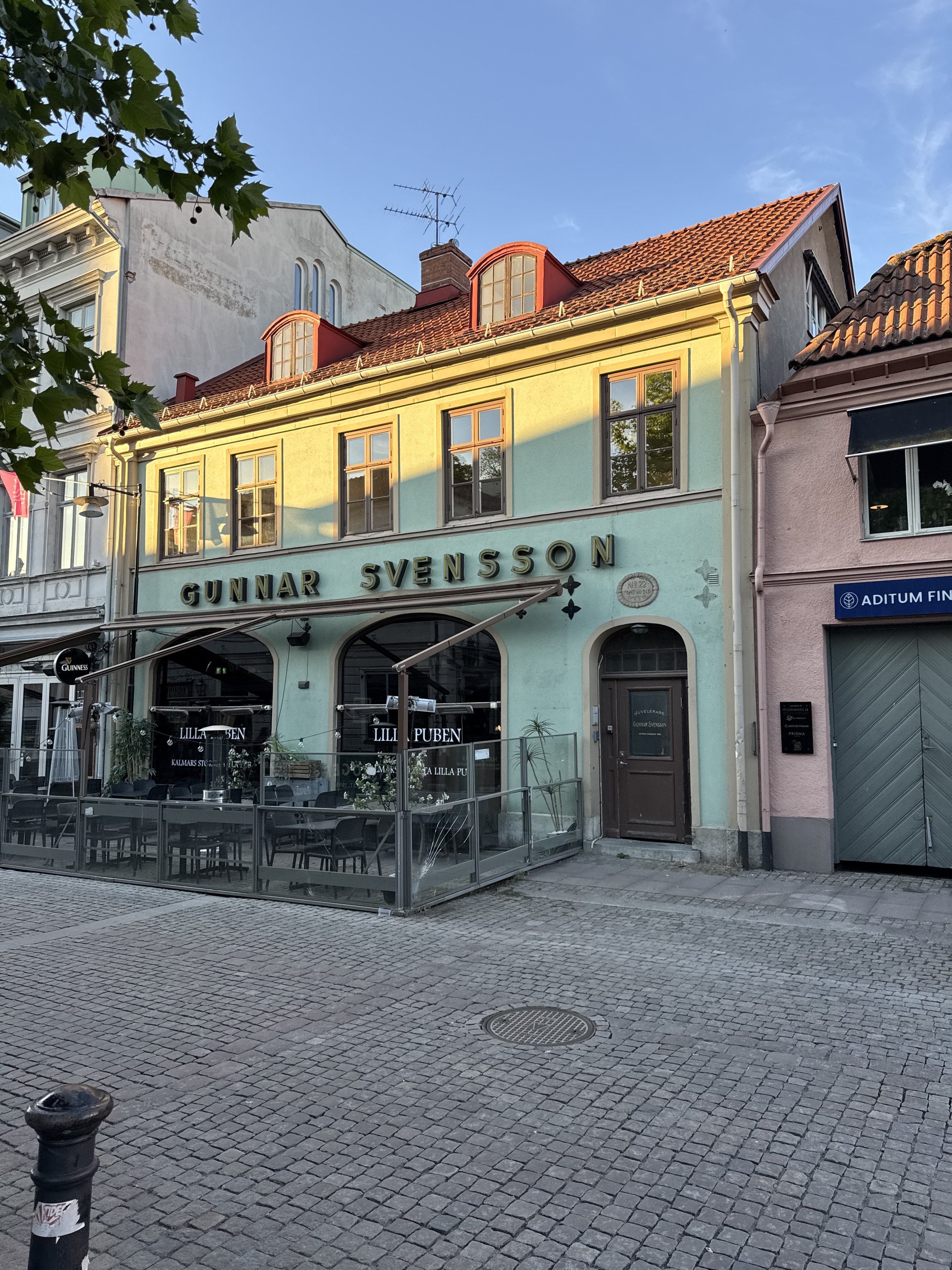 Lägenhet, 5 rooms, 145 sqm, Kalmar