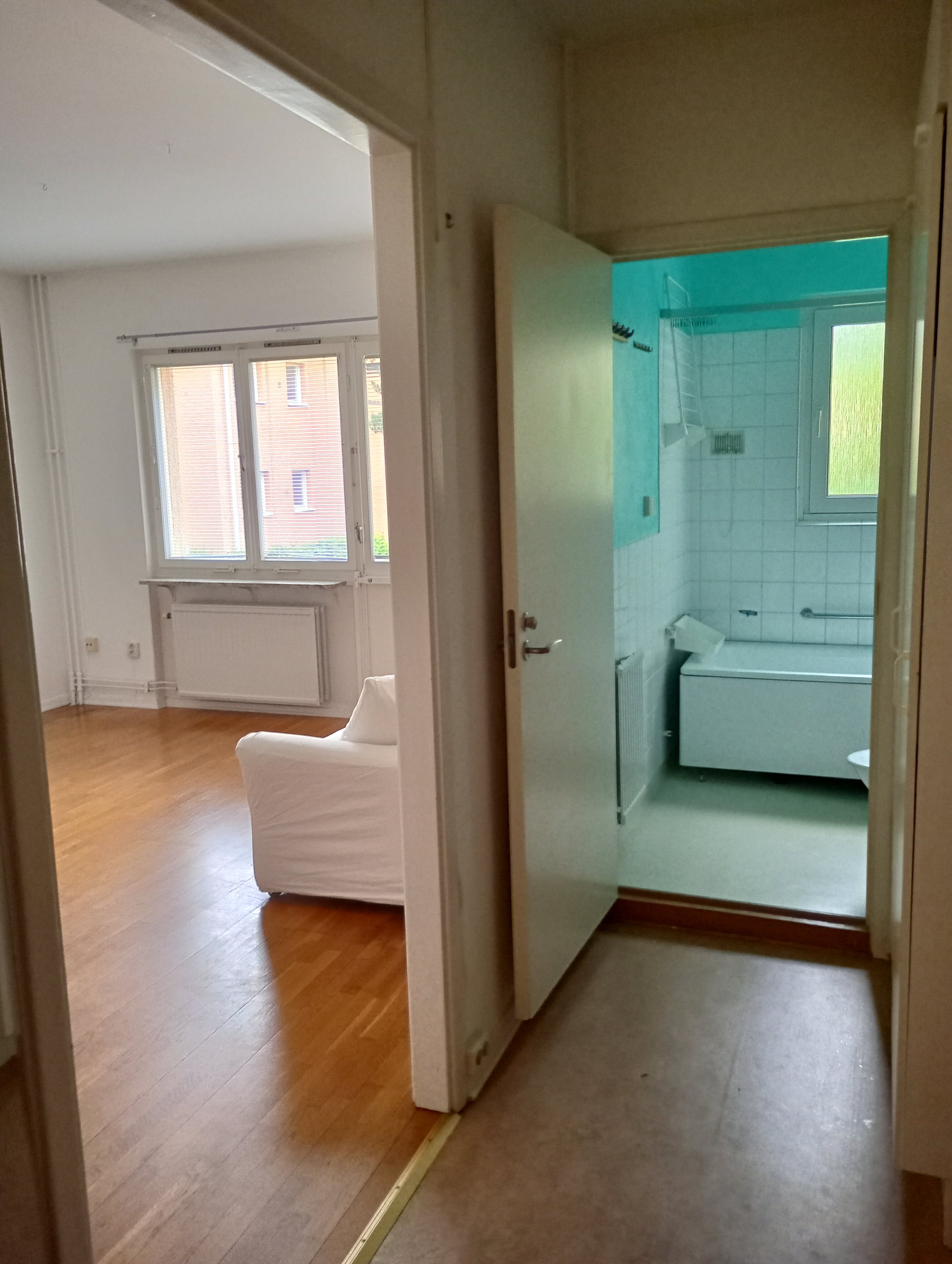 Tämnarvägen, Årsta