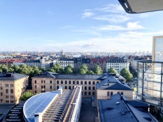 Lägenhet, 2 rum, 69 kvm, Stockholm