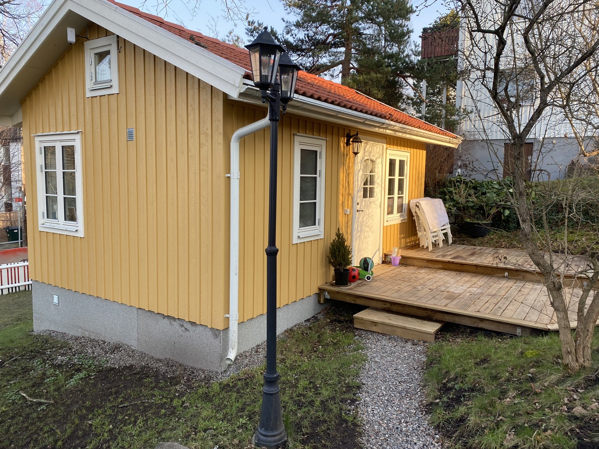 Hus – Stockholm, Herrängen - Bild 2