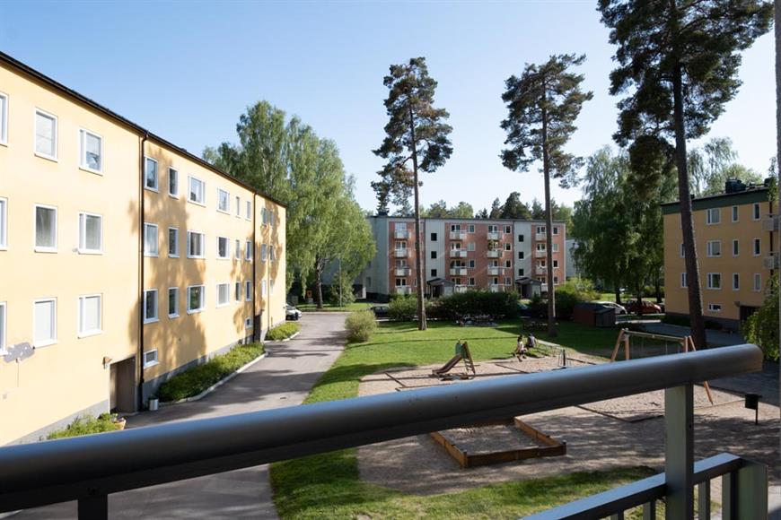 Lägenhet – Västerhaninge, Åby - Bild 4