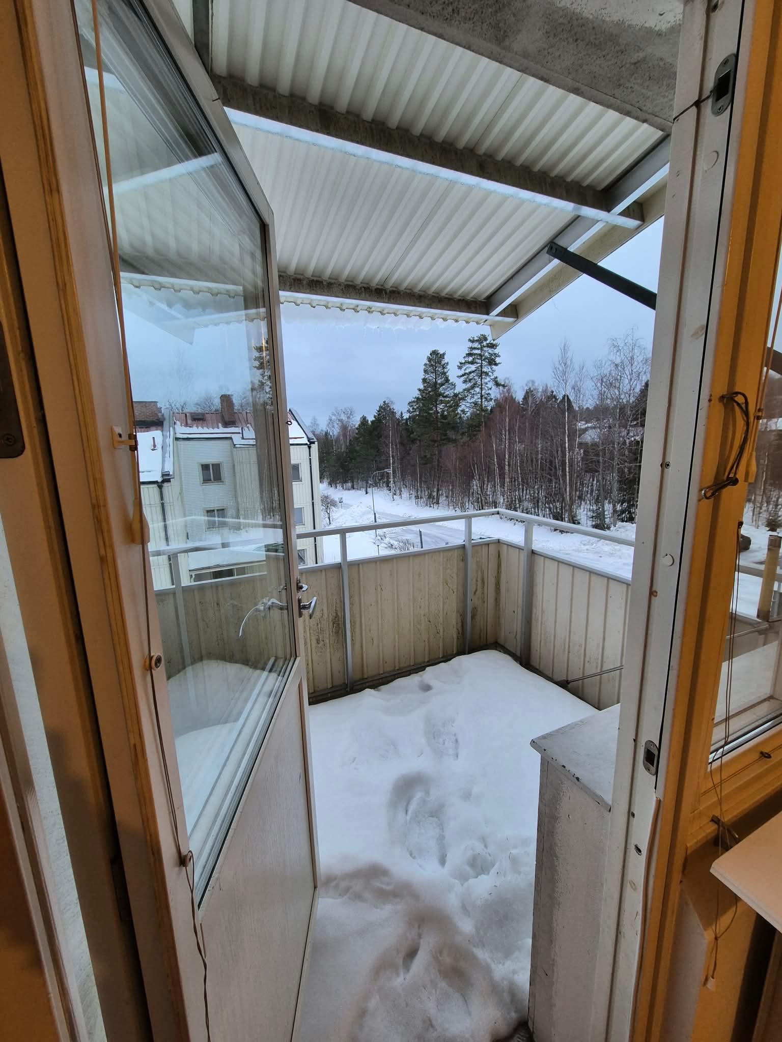 Hyreslägenhet på Kvissleby i kvissleby