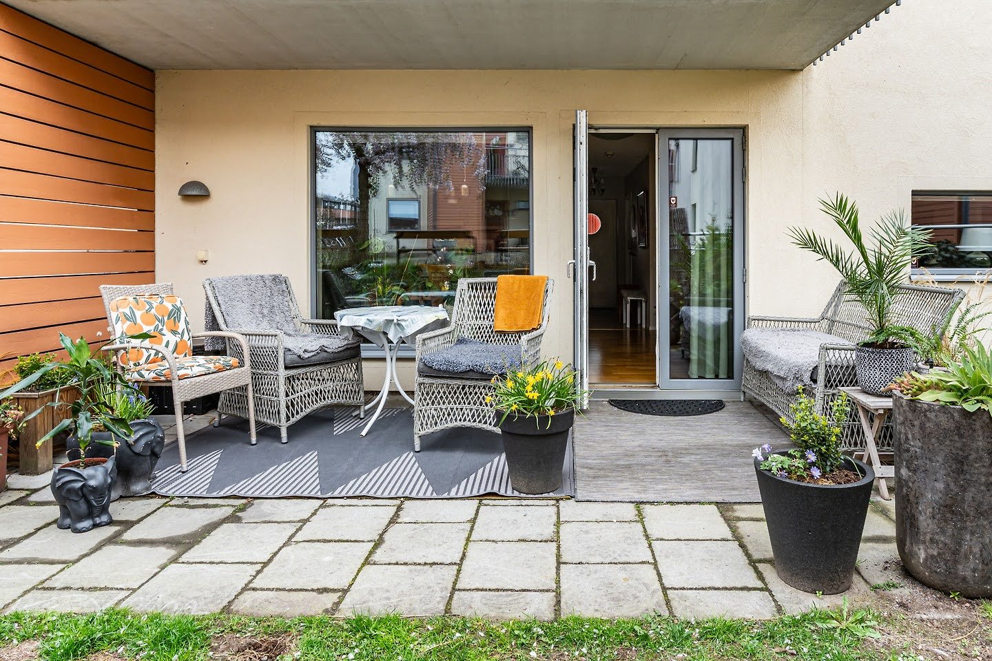 Apartment in Båstad, Skåne län