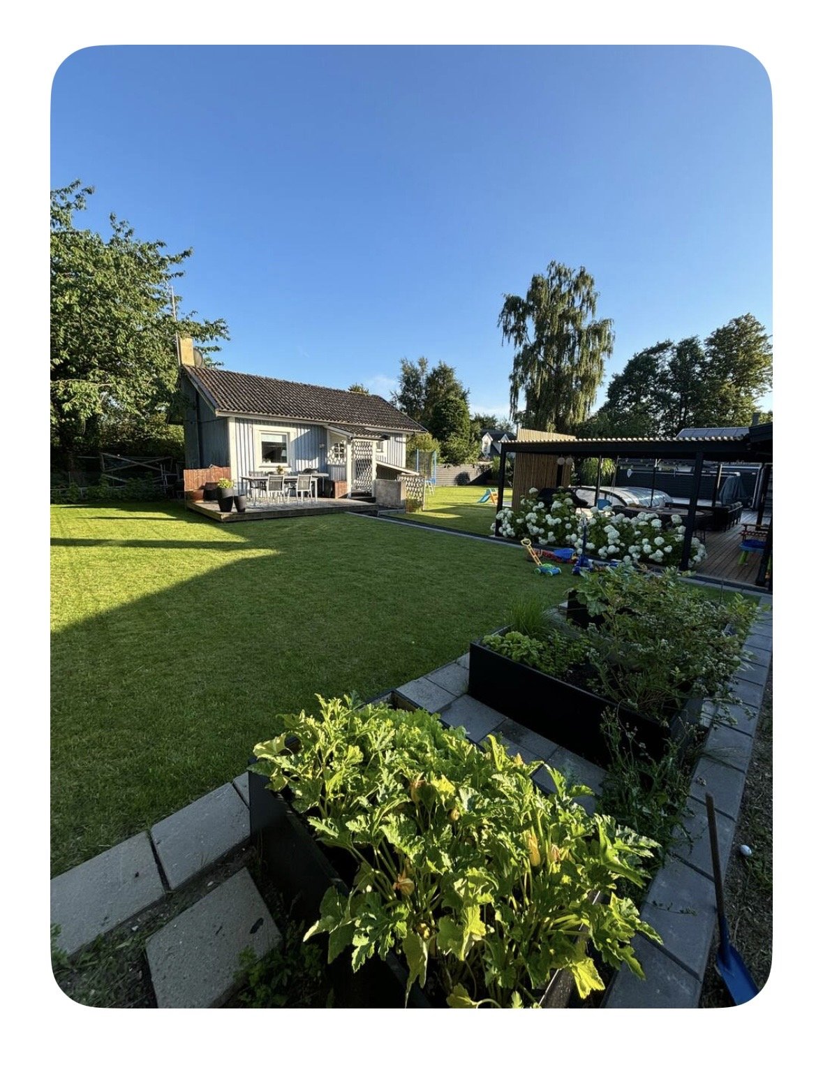 Stuga, 2 rooms, 40 sqm, Höllviken