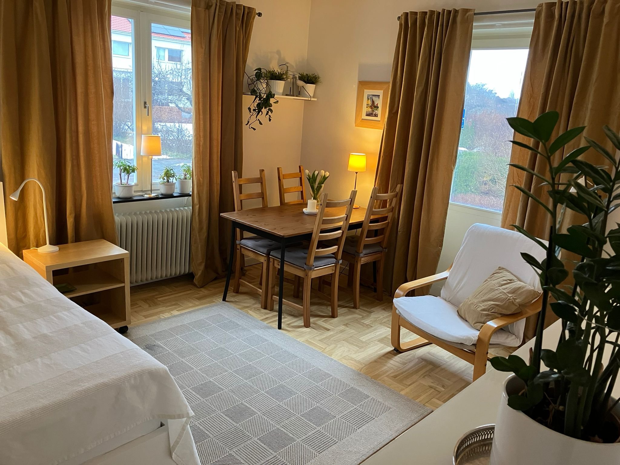 Artillerigatan, Uppsala