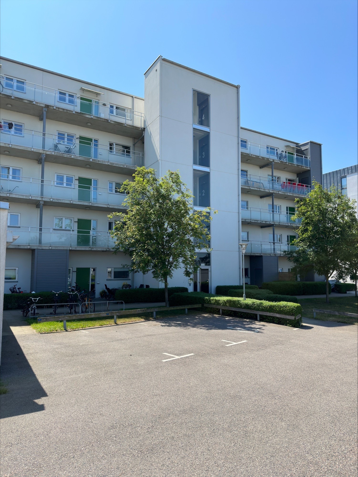 Lägenhet, 2 rooms, 58 sqm, Rydebäck