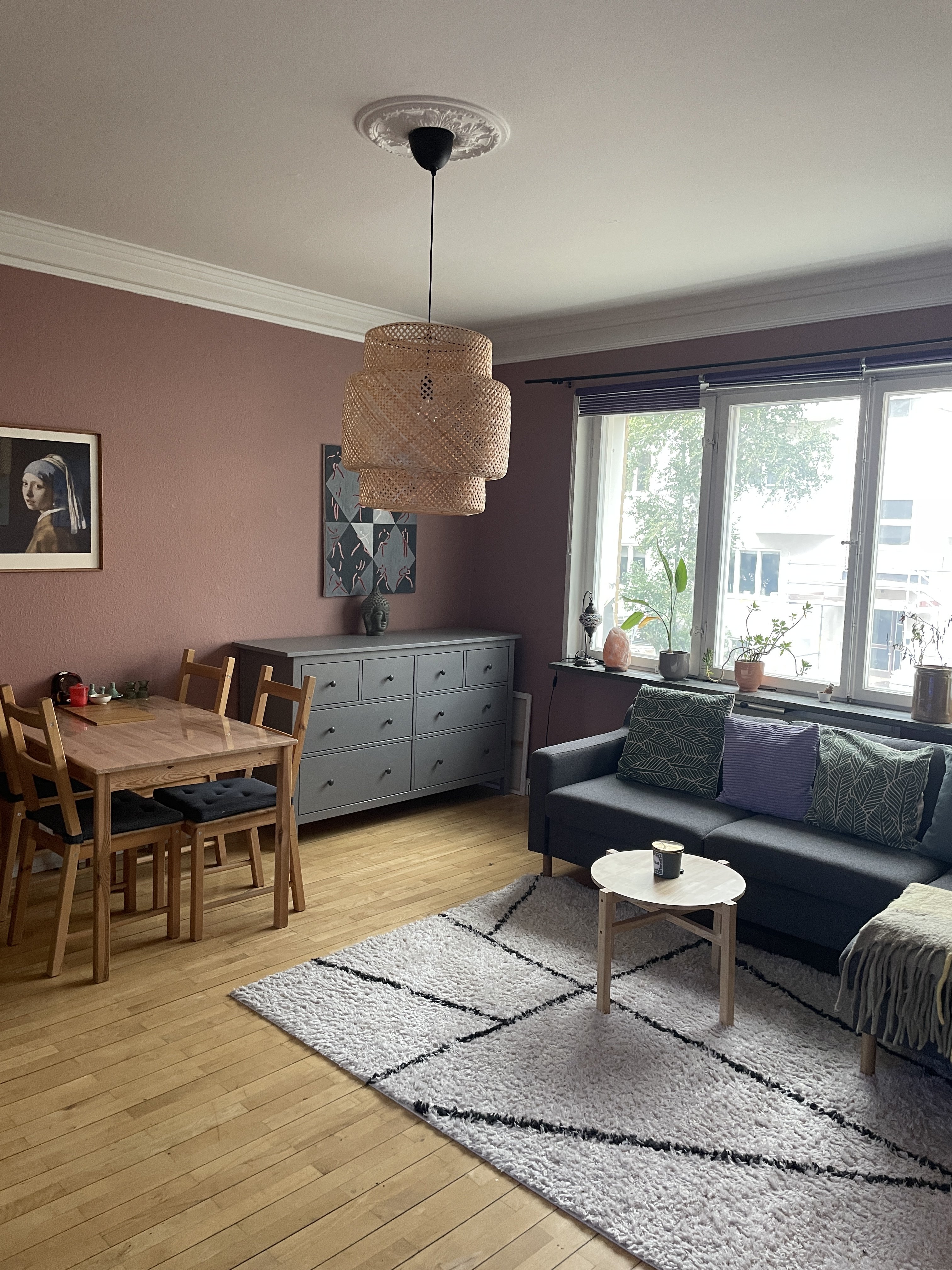 Lägenhet, 2 rooms, 40 sqm, Johanneshov