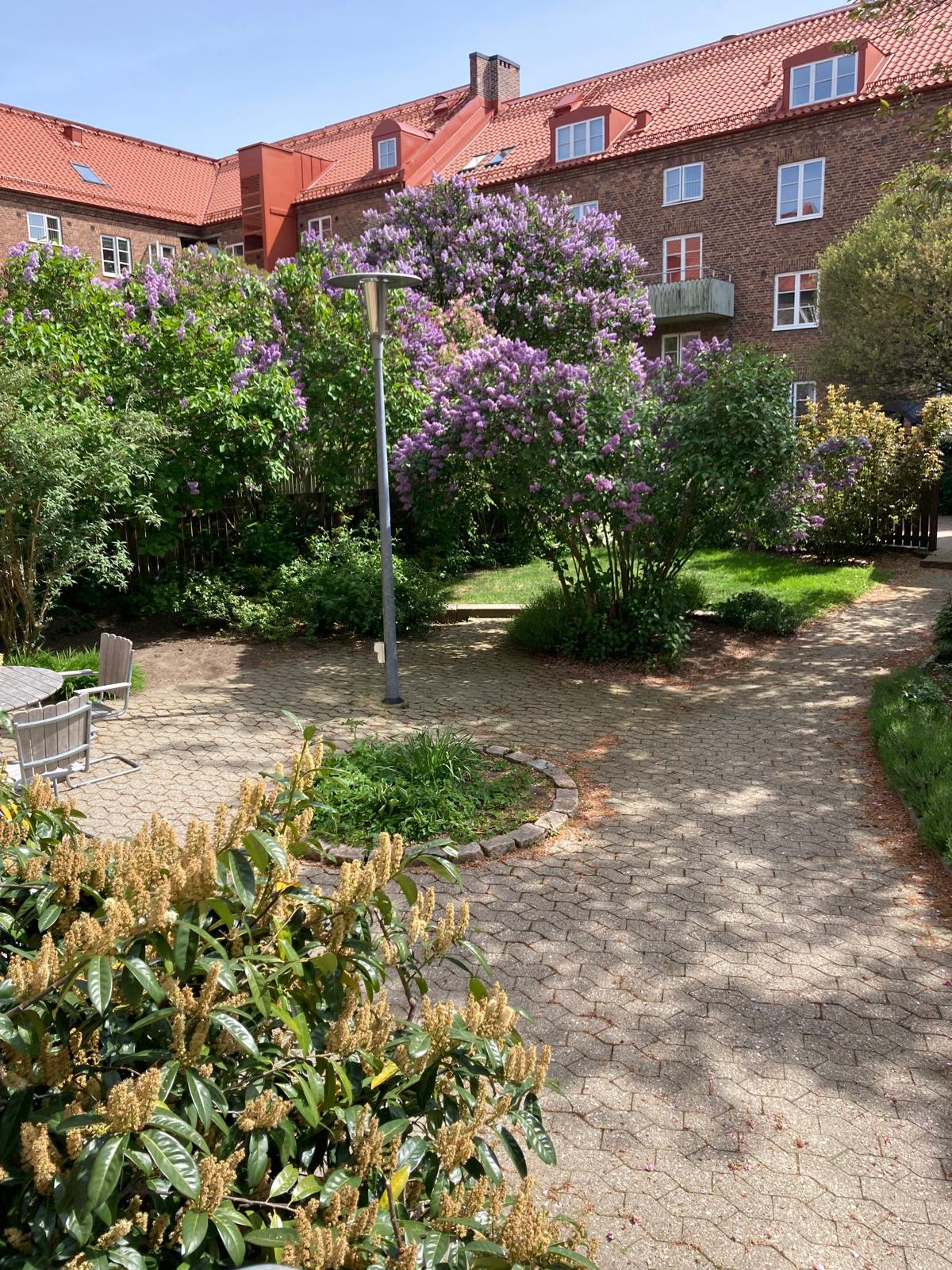 Lägenhet, 4 rooms, 99 sqm, Helsingborg
