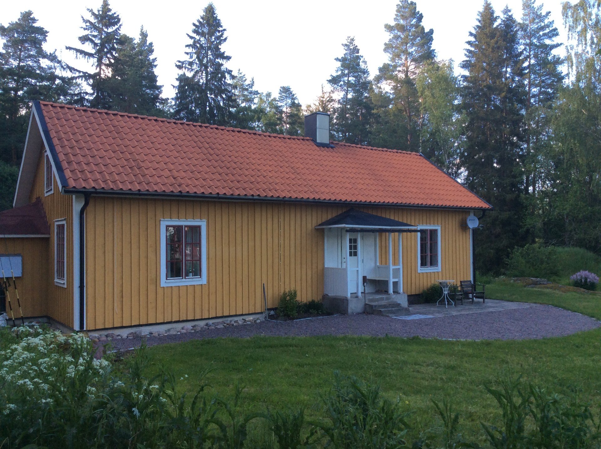 Villa/Hus, 5 rooms, 130 sqm, Tjällmo