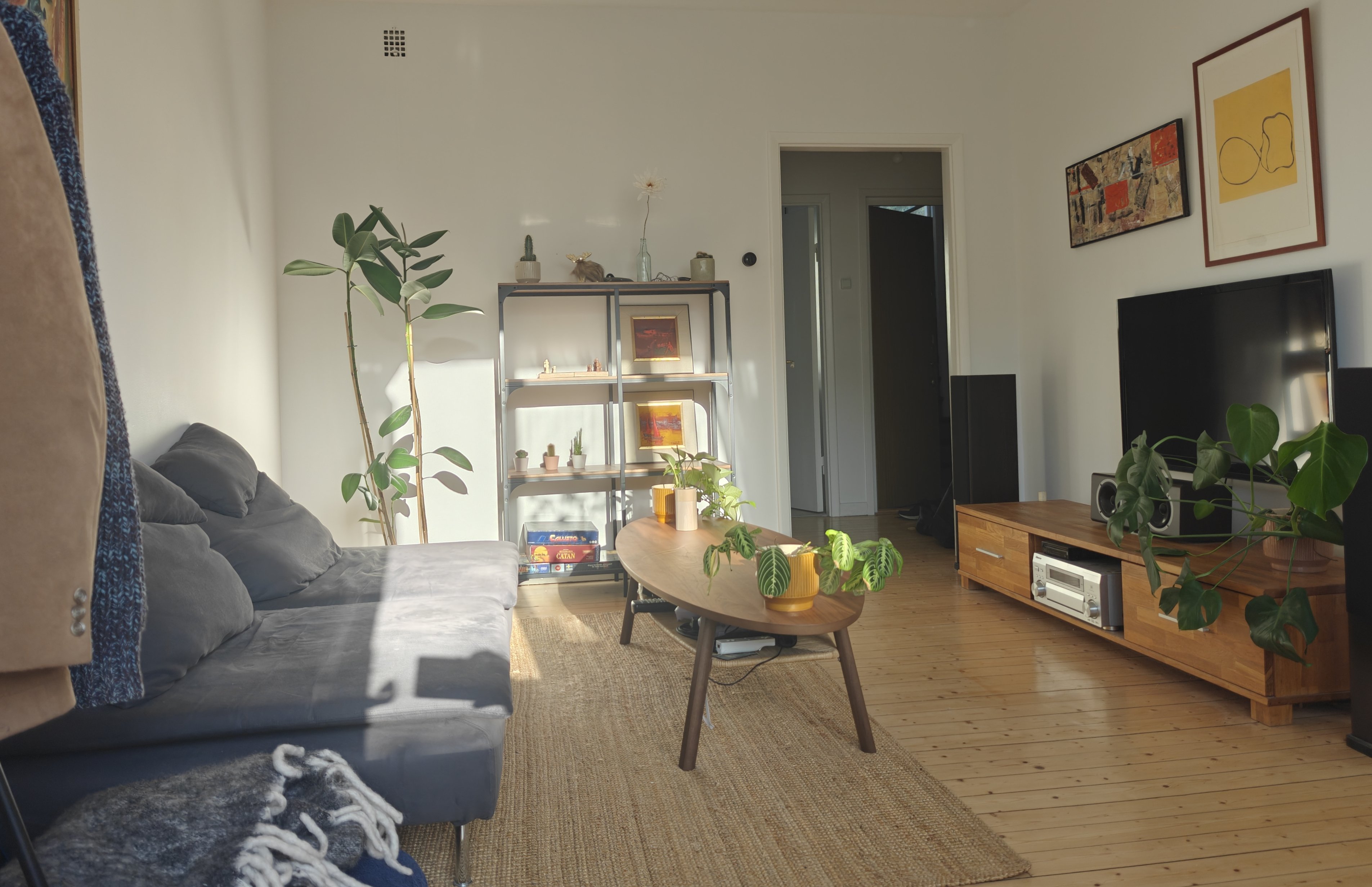 Lägenhet, 2 rooms, 39 sqm, Göteborg