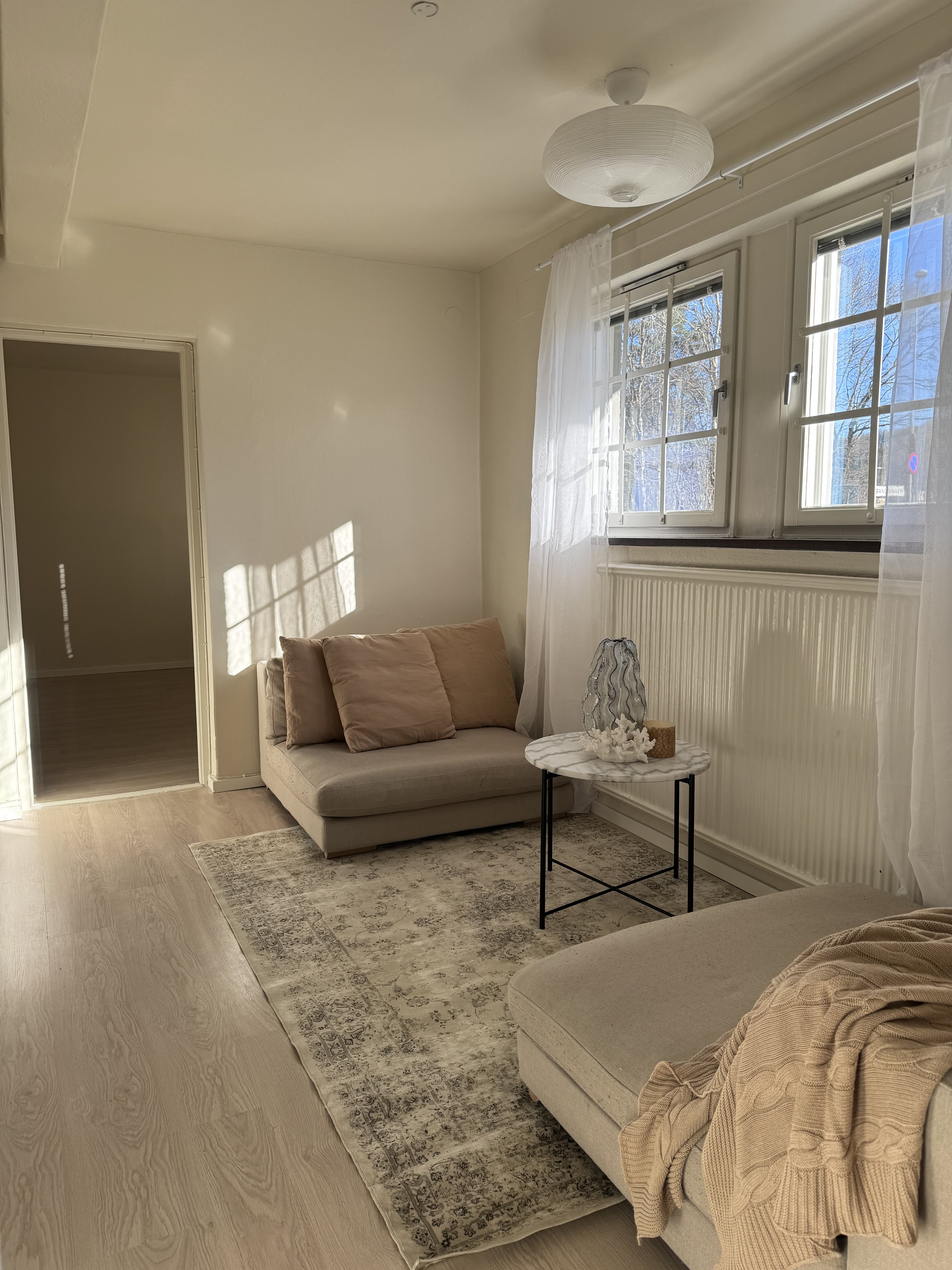 Lägenhet, 3 rooms, 55 sqm, Bandhagen