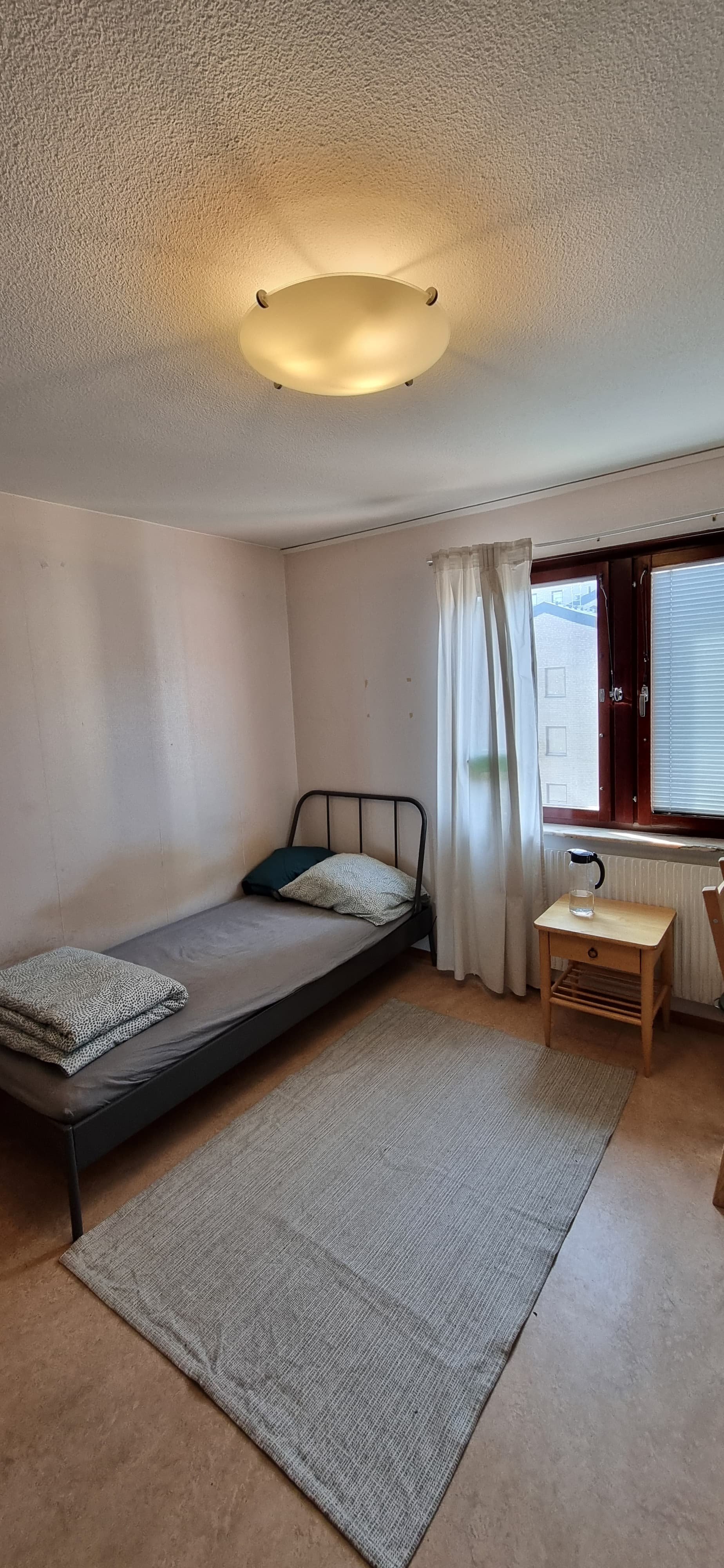 Lägenhet, 1 rum, 12 kvm, Uppsala