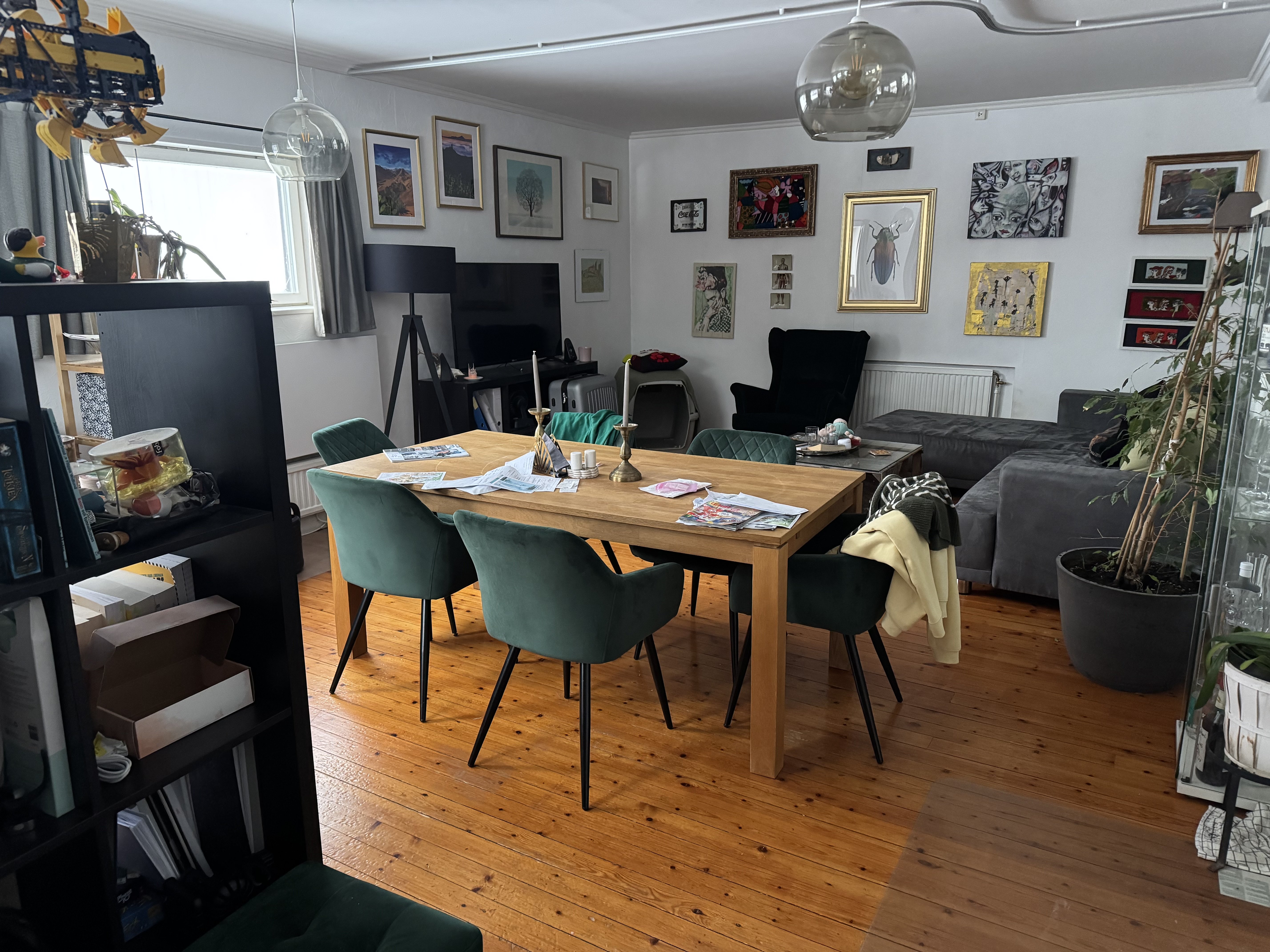 Villa/Hus, 3 rum, 120 kvm, Älvsjö