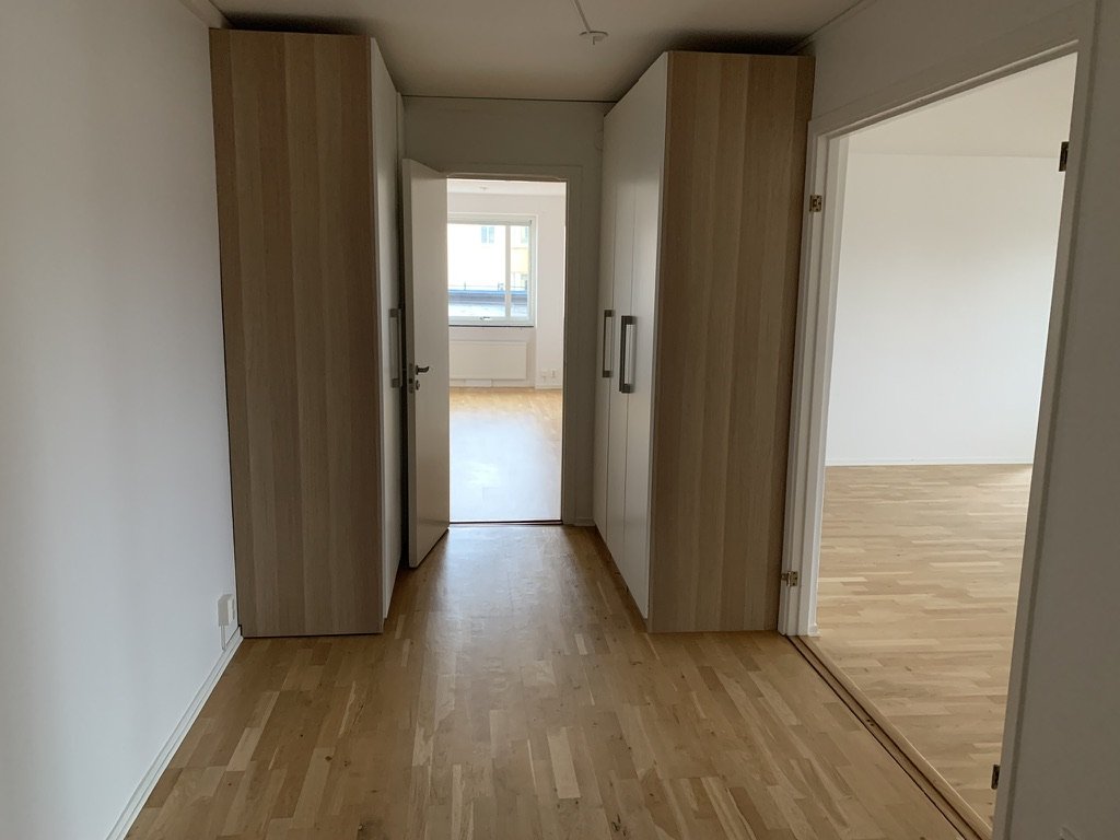 Lägenhet, 4 rooms, 114 sqm, Värnamo