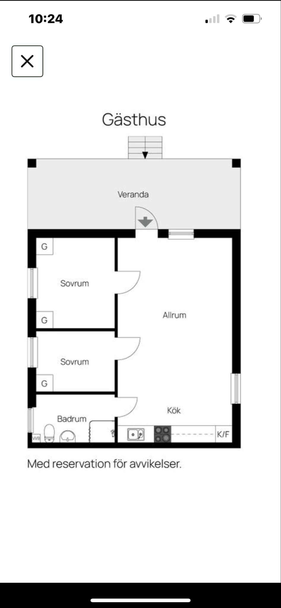Hus – Ljugarn, Gotlands län - Bild 4
