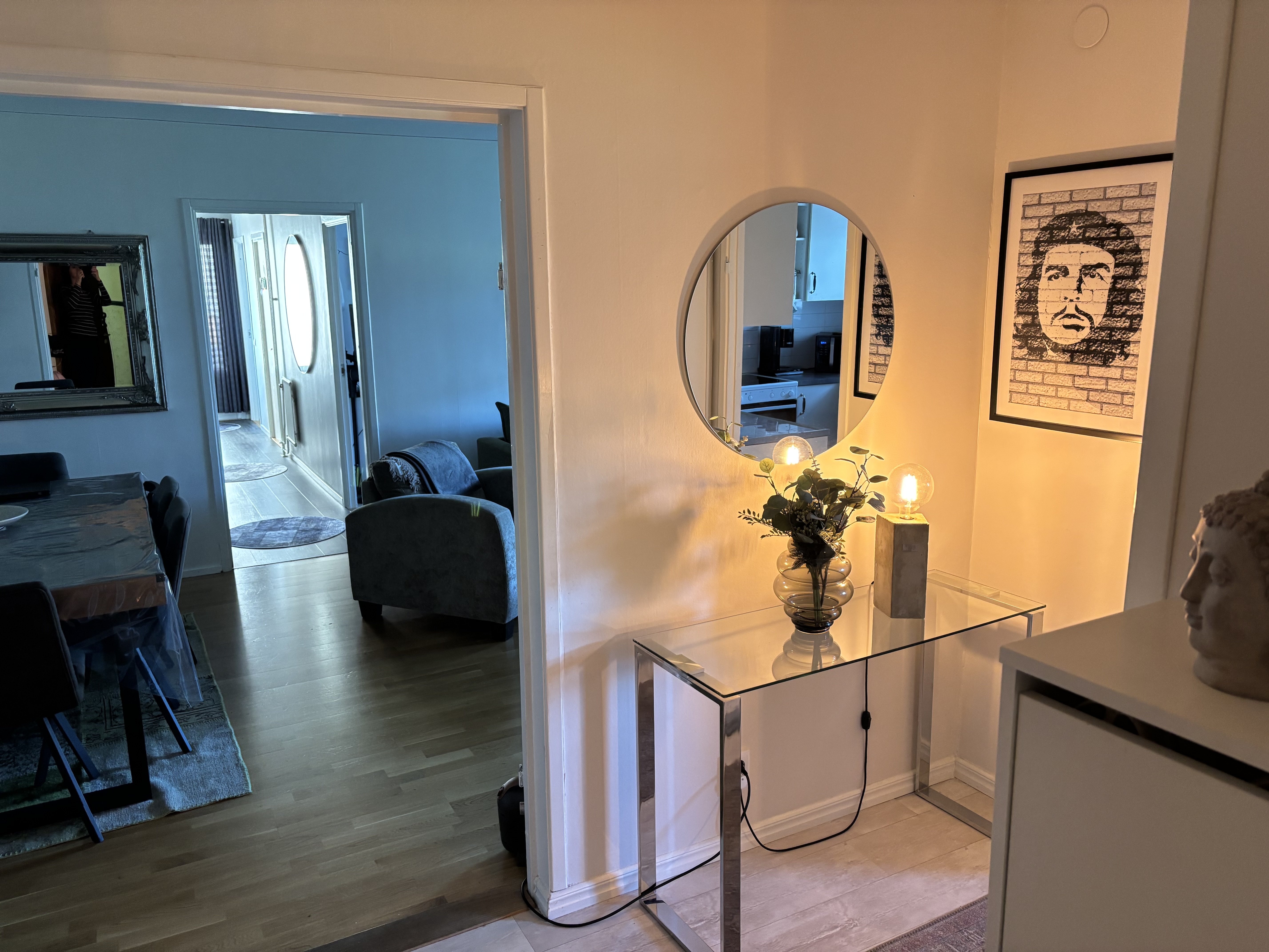 Lägenhet, 5 rooms, 96 sqm, Jönköping