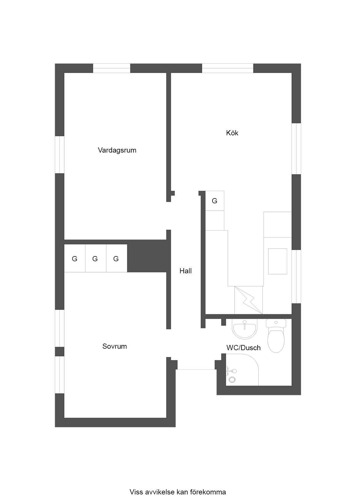 Ängsbacksvägen 8, Tierp — photo 3