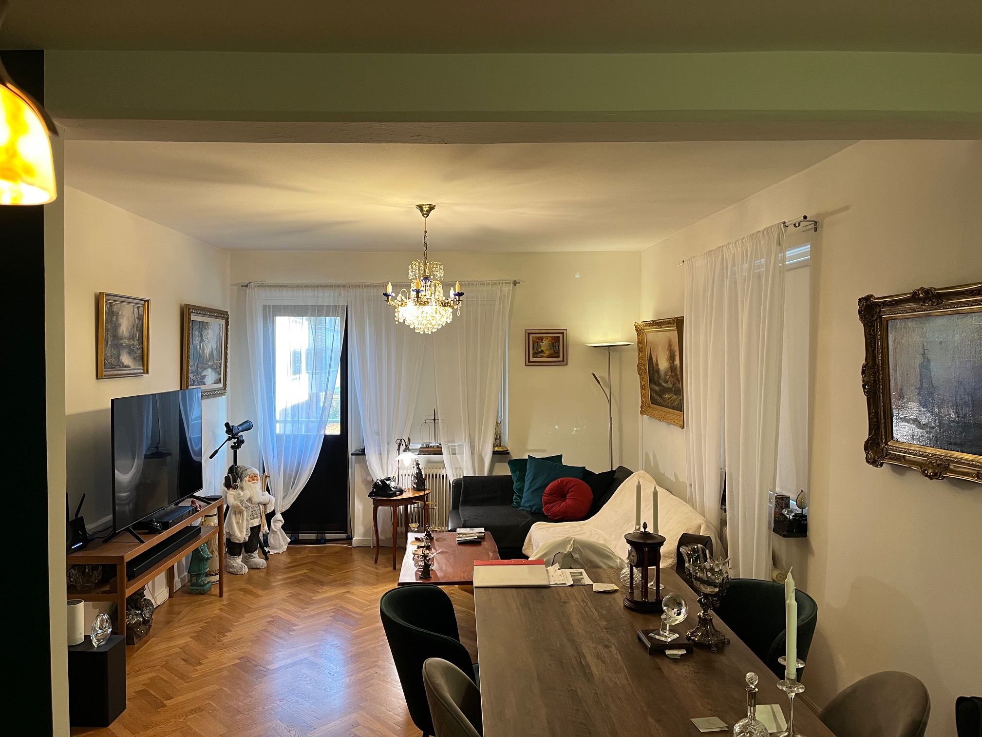 Lägenhet, 3 rooms, 92 sqm, Borås 