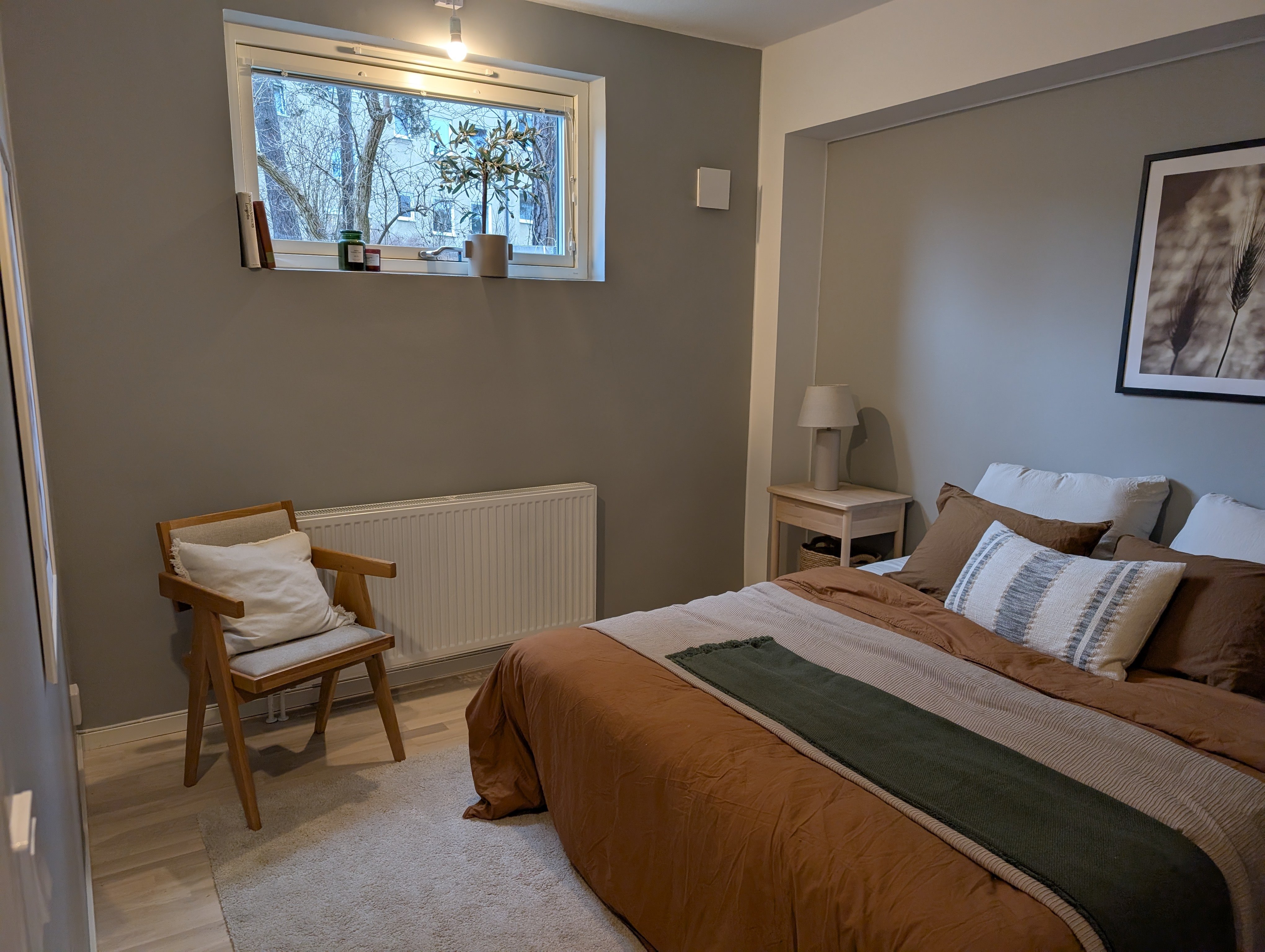 Lägenhet, 2 rooms, 57 sqm, Johanneshov