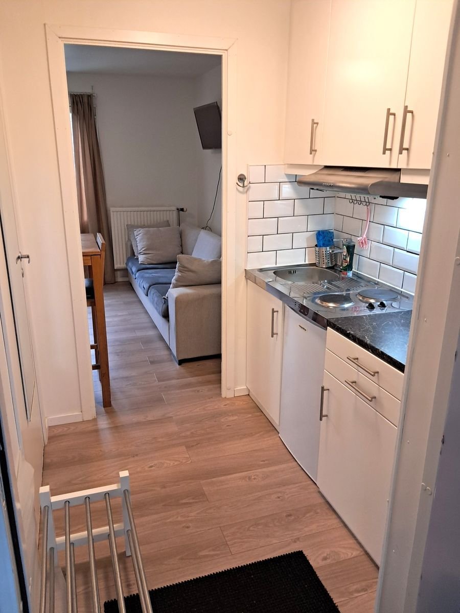 Lägenhet, 1 rooms, 20 sqm, Västerås