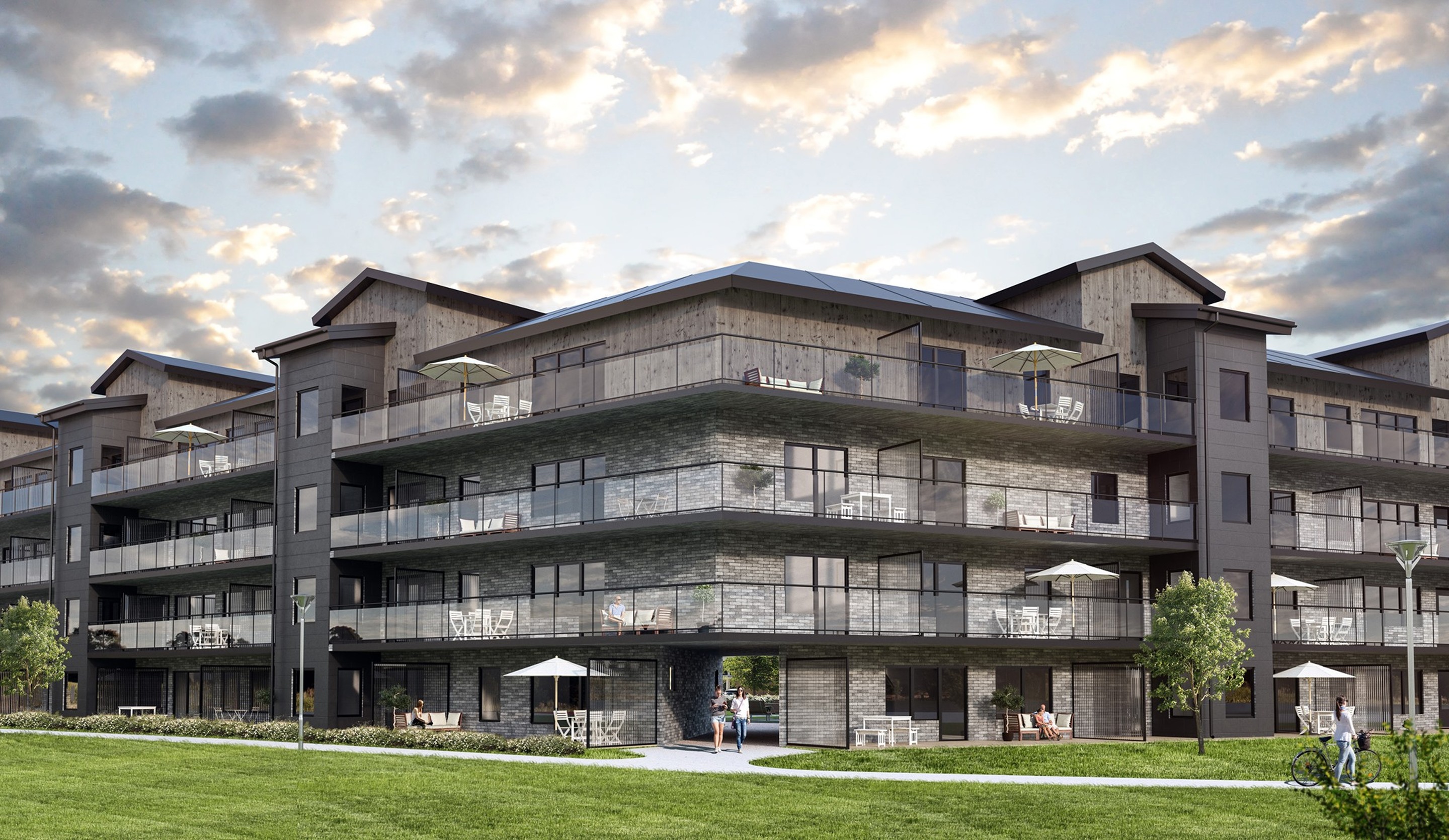 Kornellvägen 46 C, Örebro