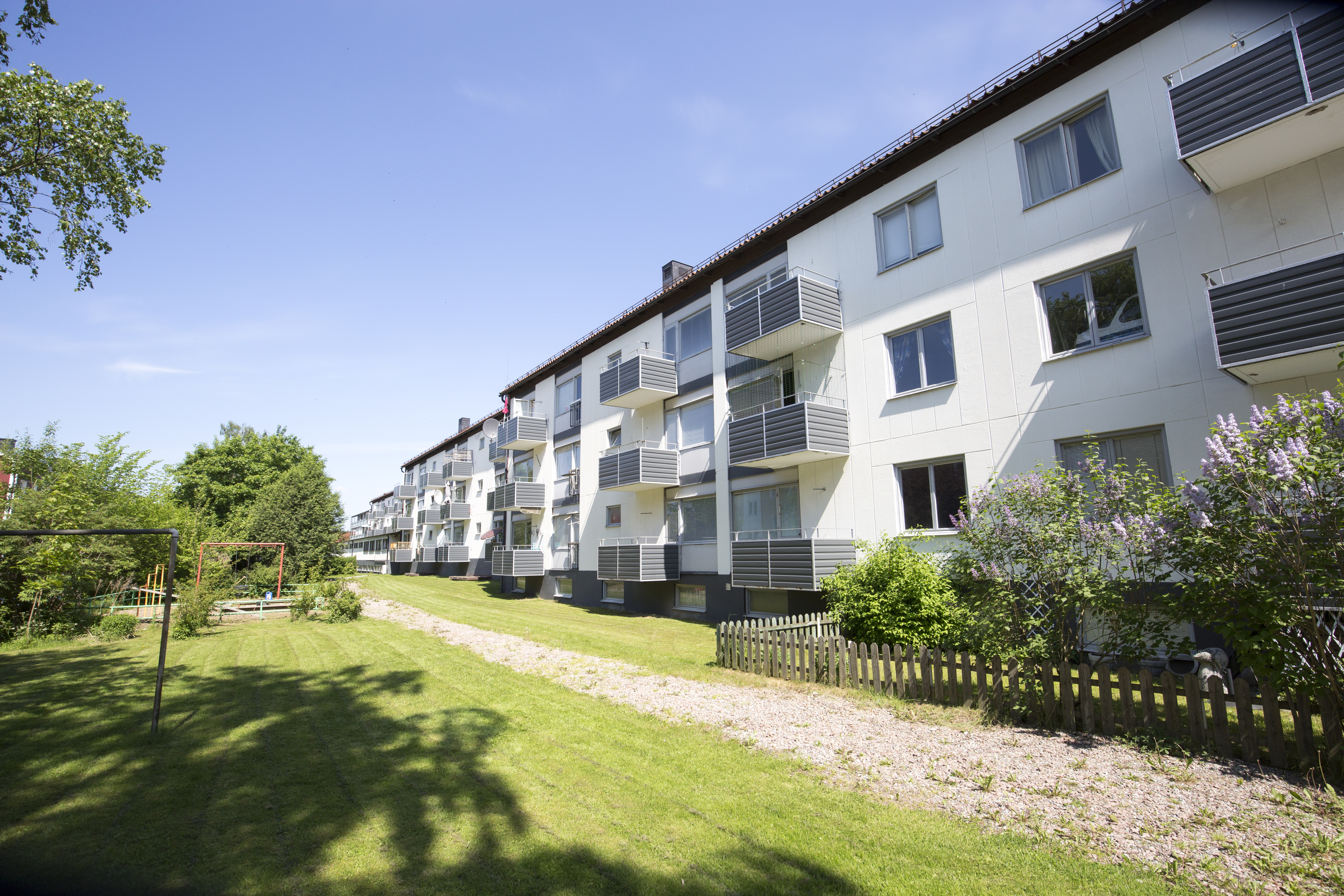 Lägenhet, 2 rooms, 58 sqm, Surahammar