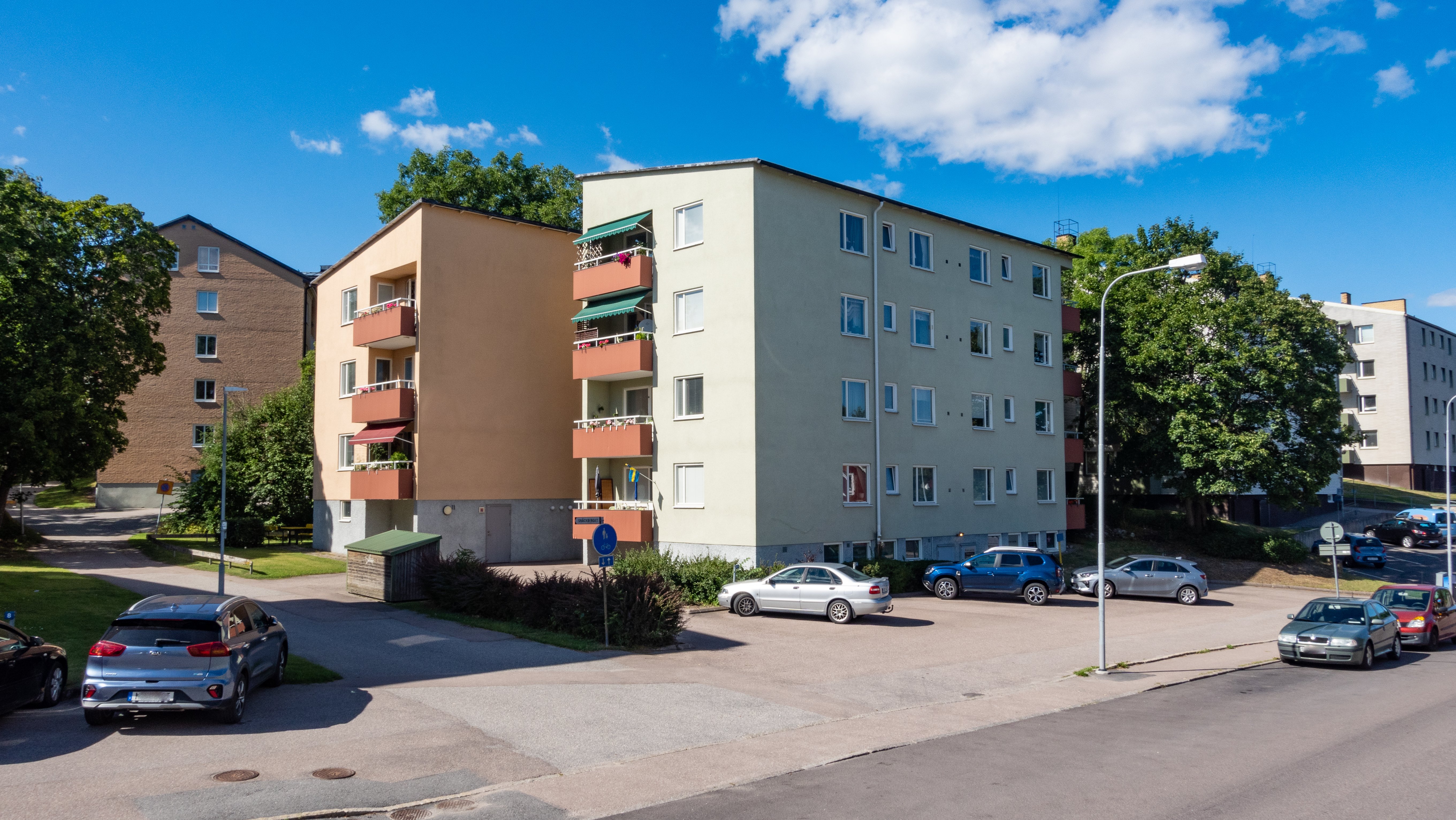 Lägenhet, 2 rum, 64 kvm, Torshälla