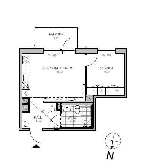 Skvadronsgatan 4, Linköping — photo 3