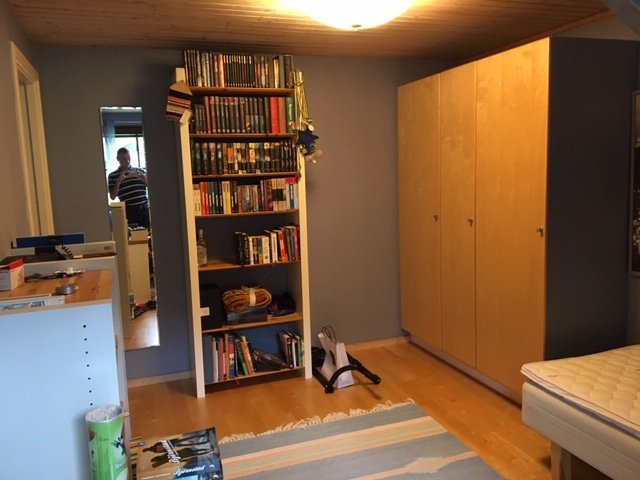 Radhus, 1 rooms, 25 sqm, Västra Frölunda