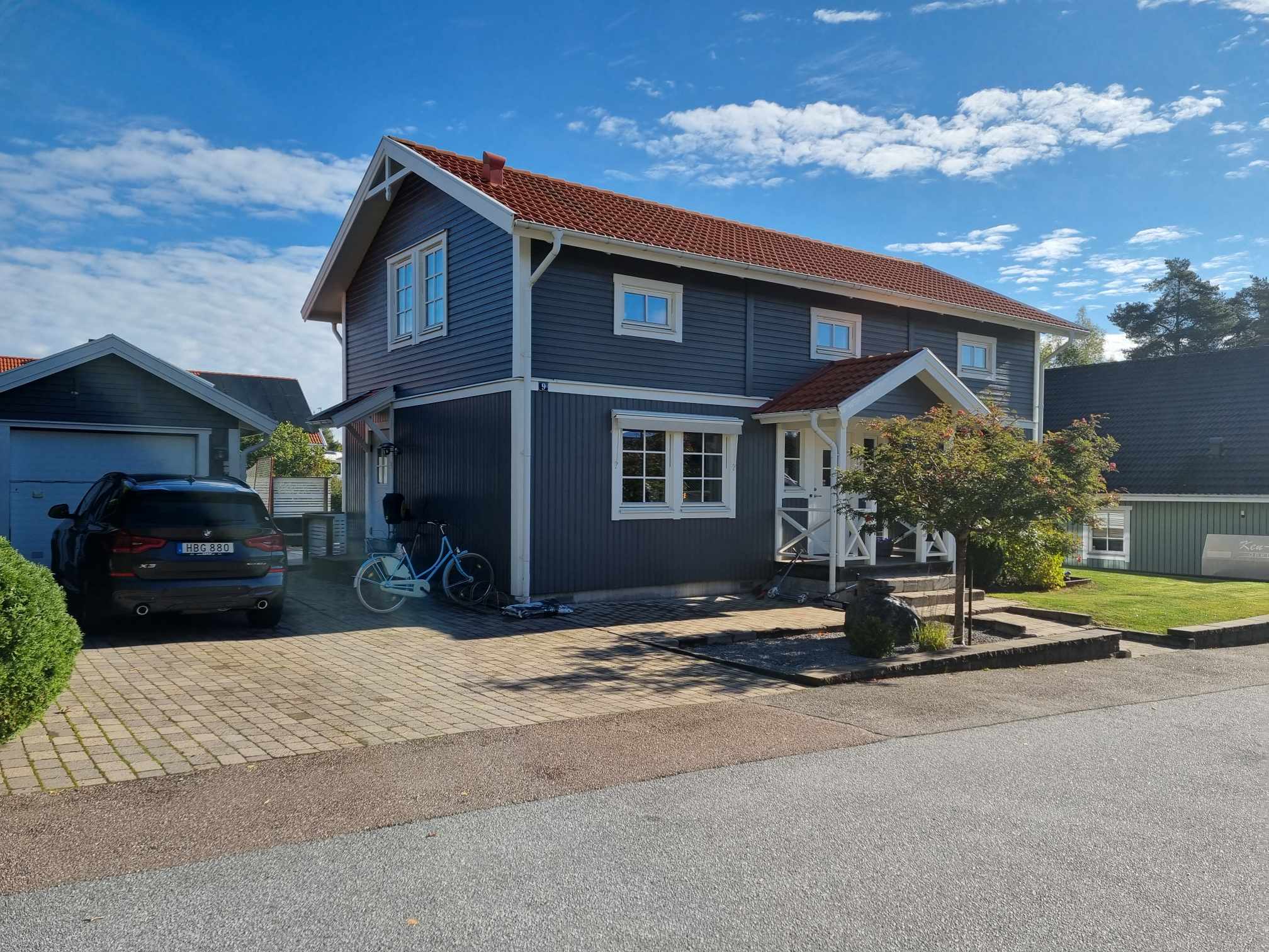 Villa/Hus, 4 rum, 136 kvm, Knivsta