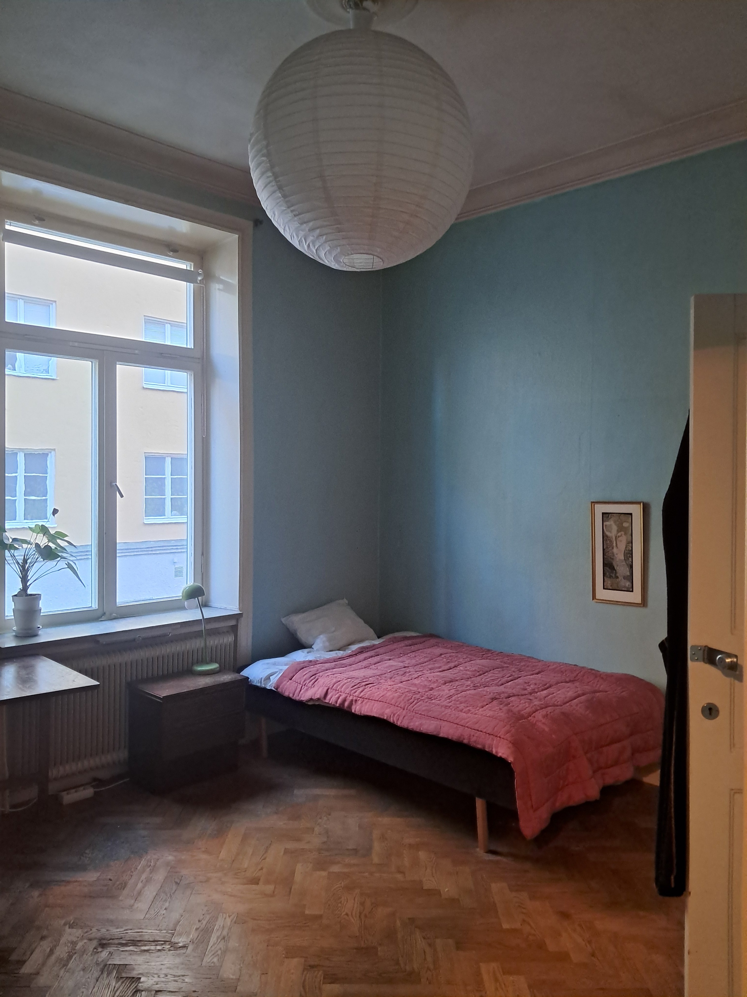 Lägenhet, 1 rum, 12 kvm, Stockholm