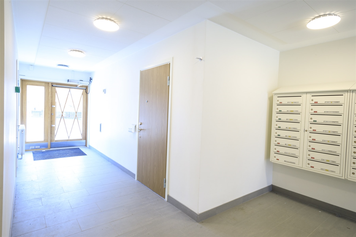 Hyreslägenhet på Lund i lund