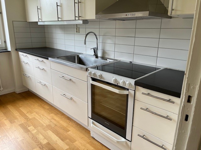 Lägenhet, 2 rooms, 44 sqm, Helsingborg